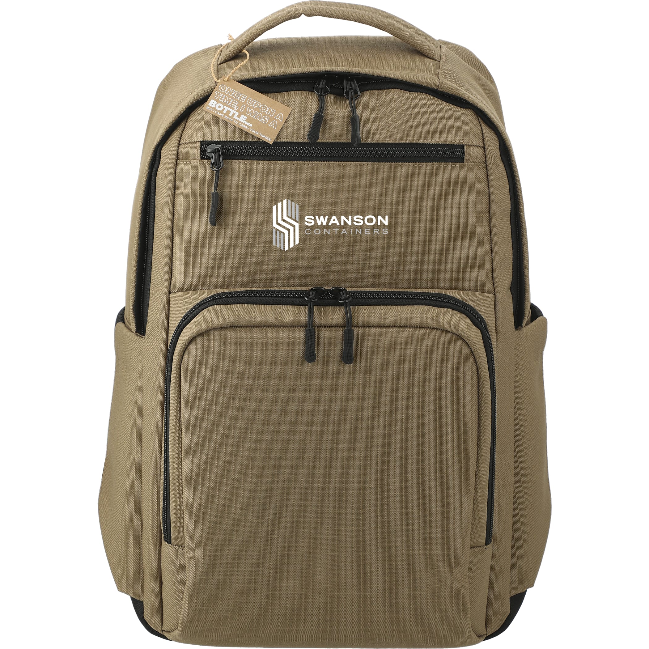 Picture of NBN Recycled Utility Insulated Backpack