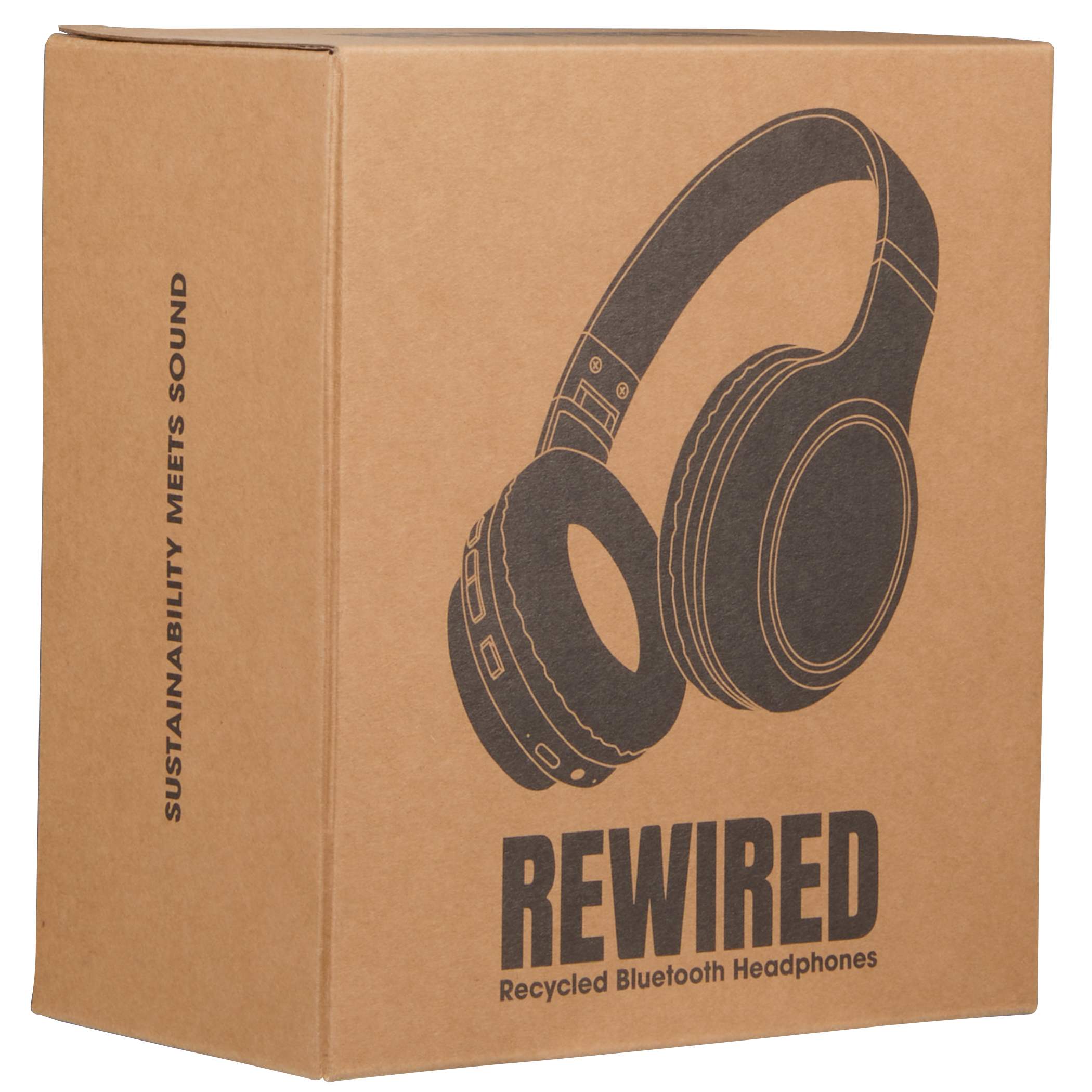 Picture of Rewired Recycled Bluetooth Headphones