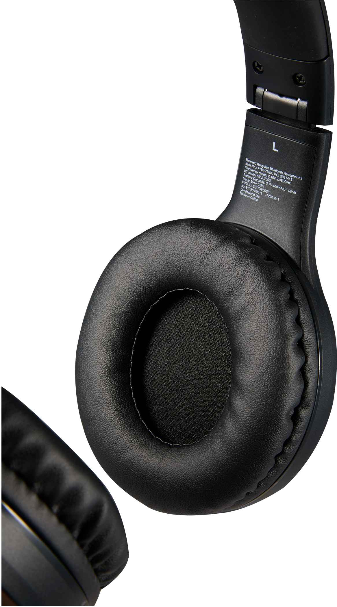 Picture of Rewired Recycled Bluetooth Headphones