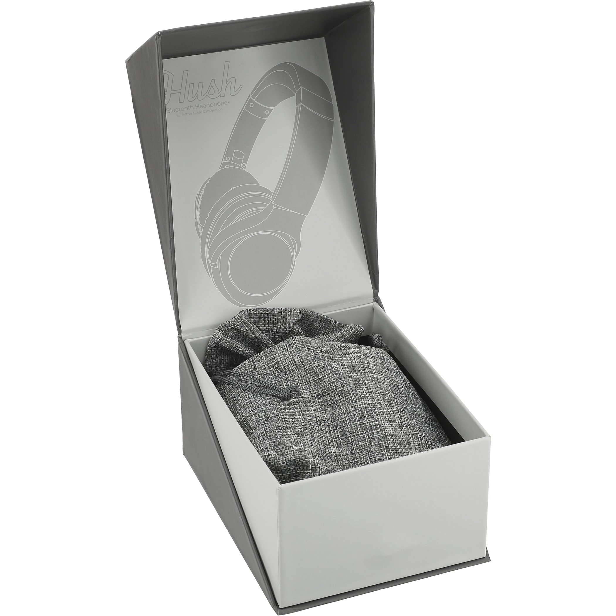 Picture of Hush Active Noise Cancellation Bluetooth Headphone