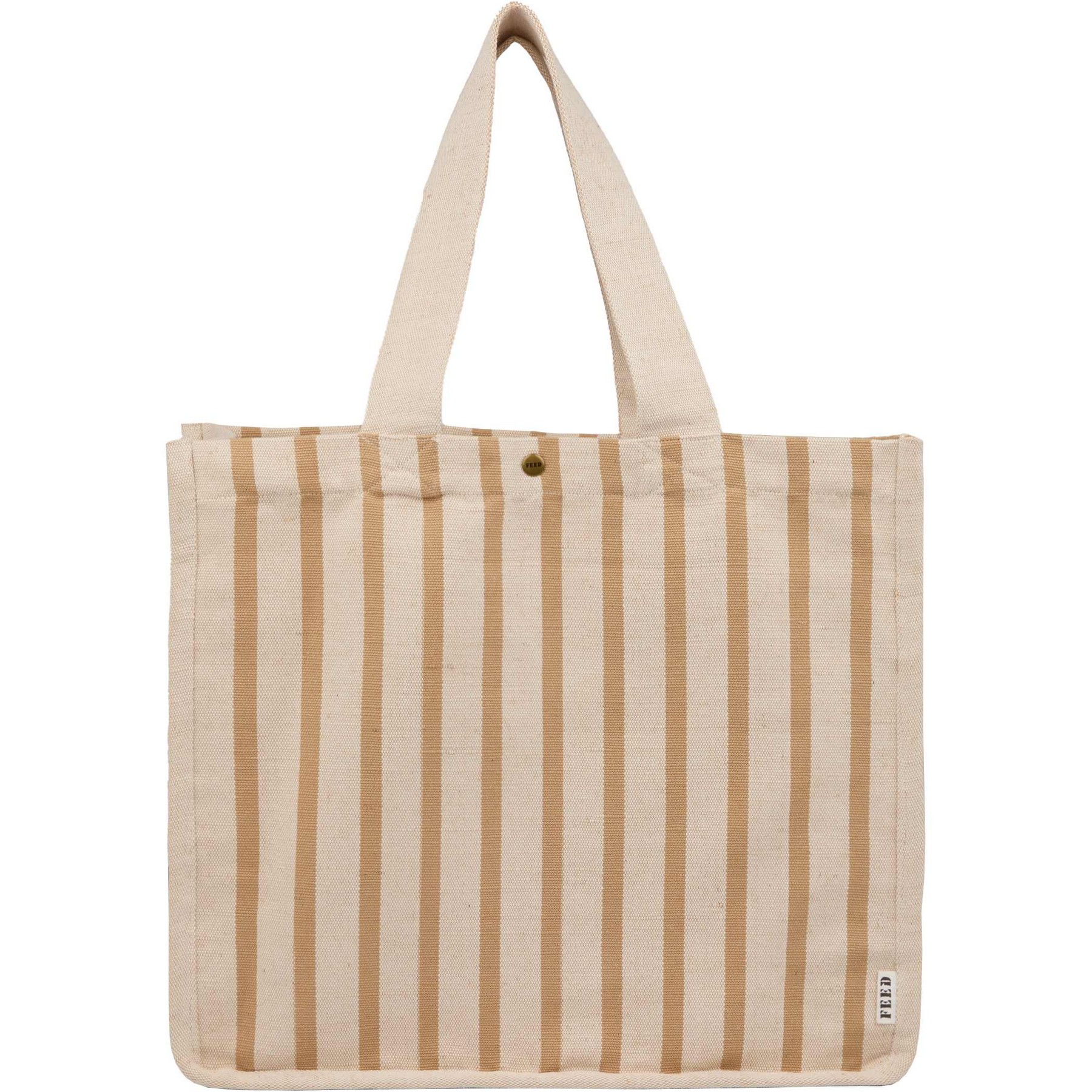 Picture of FEED Striped Carry Tote