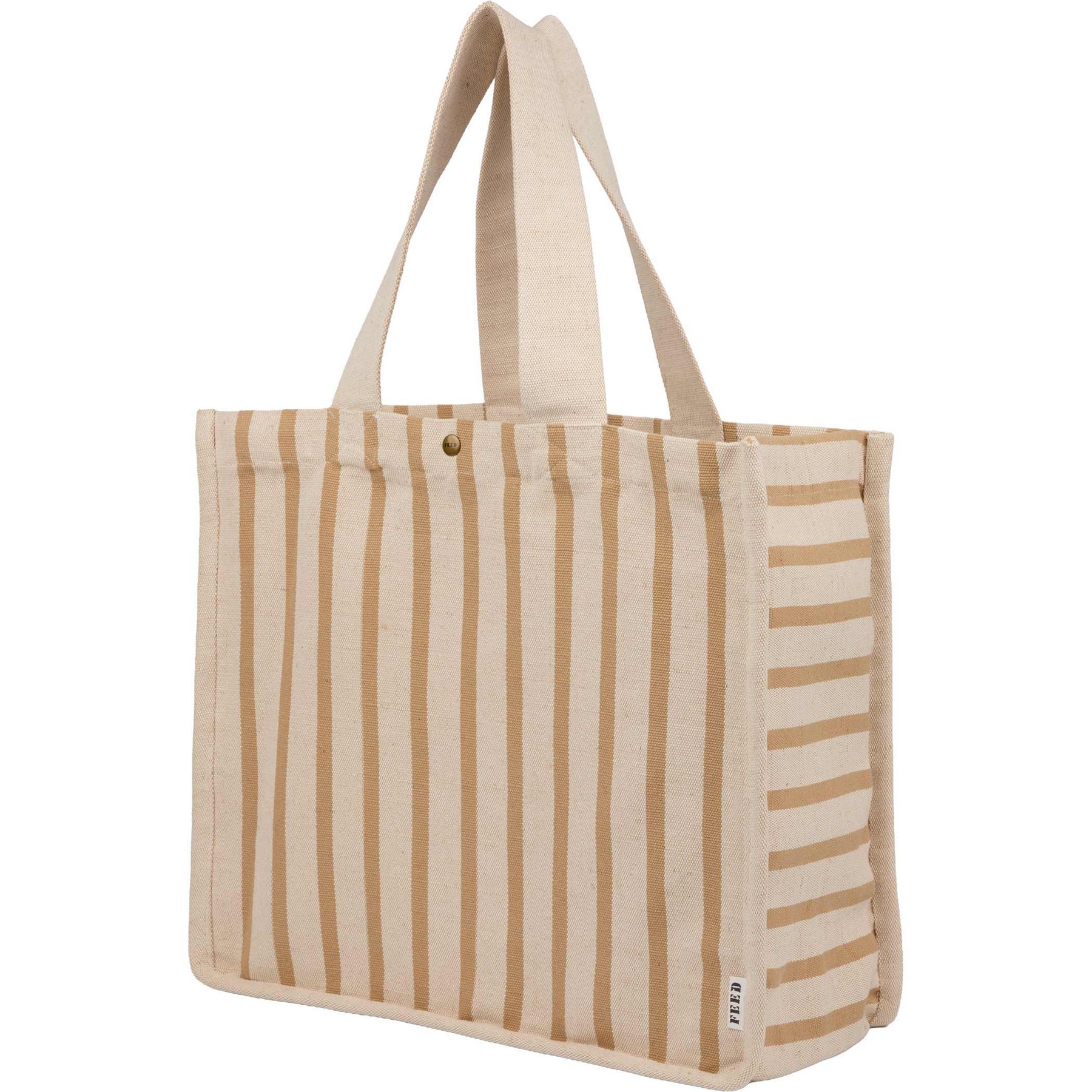 Picture of FEED Striped Carry Tote