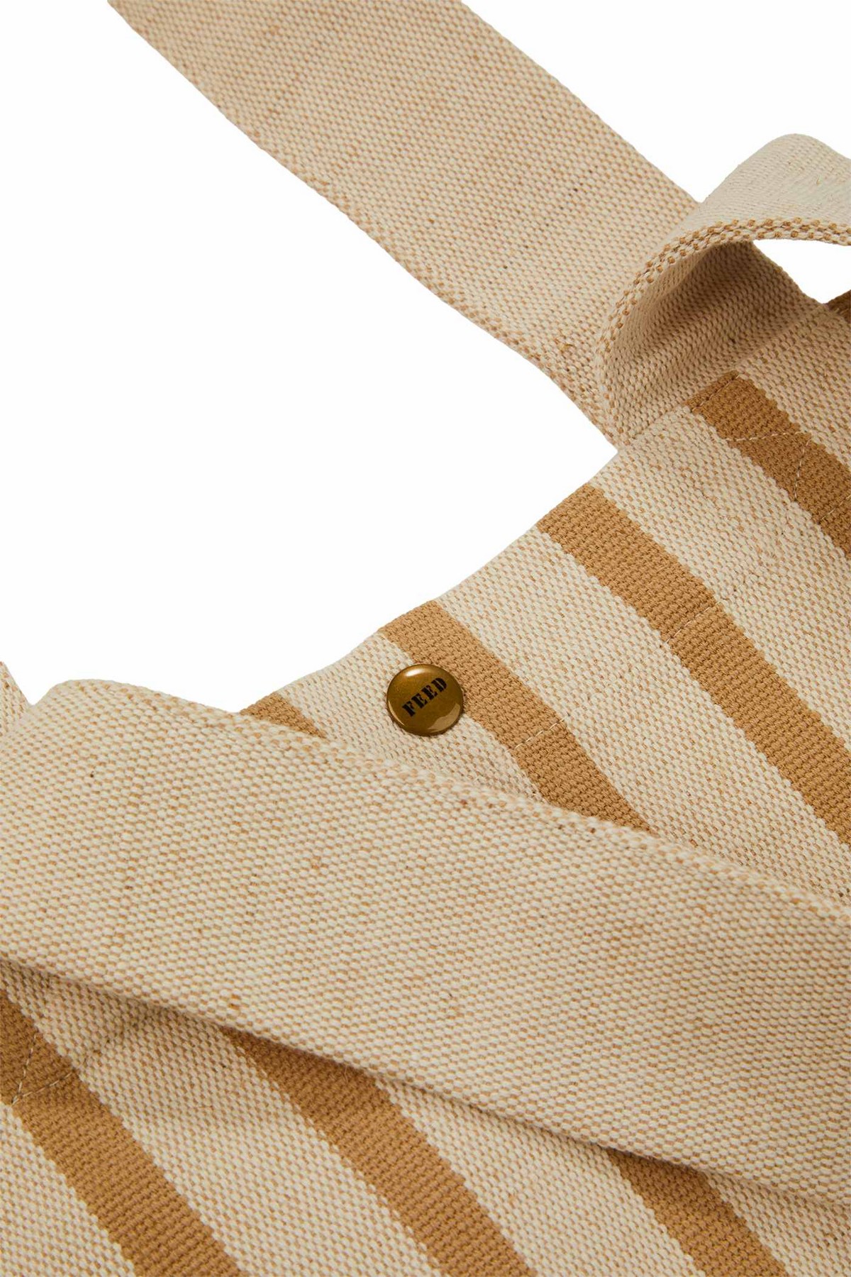Picture of FEED Striped Carry Tote