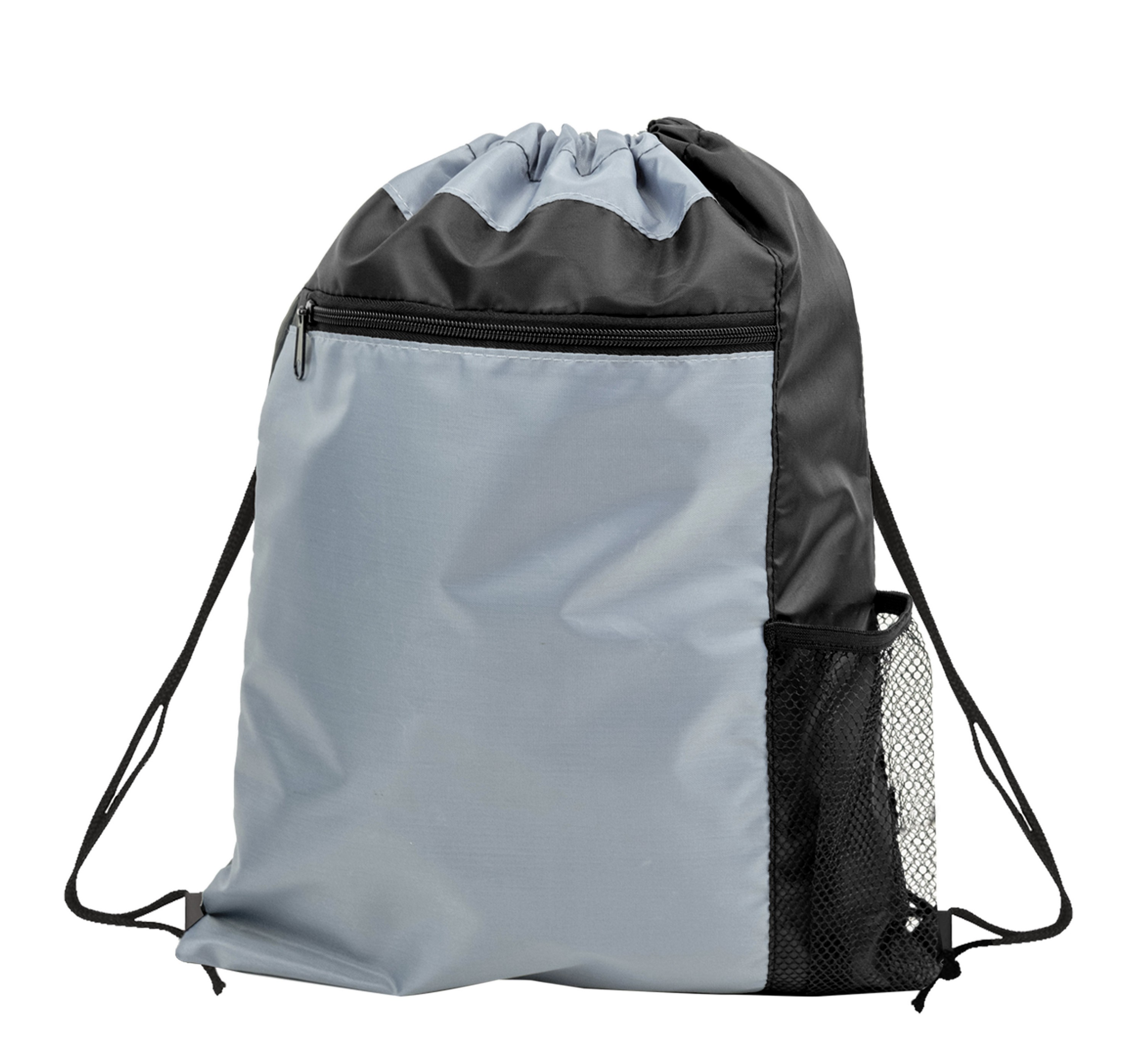 Picture of Color Block Drawstring Backpack