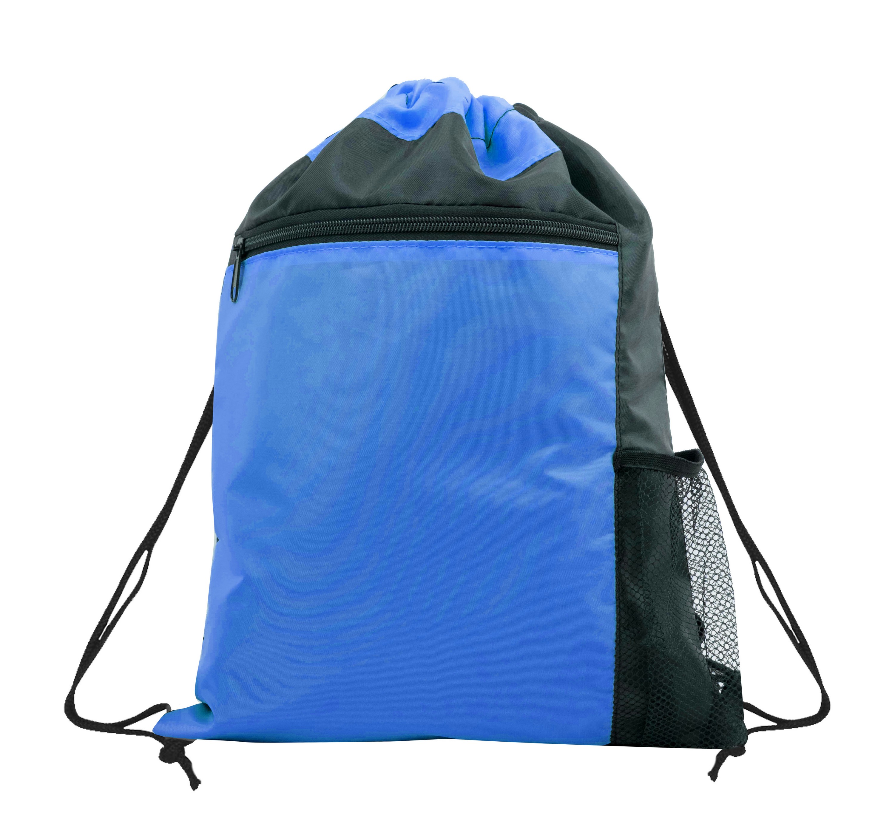 Picture of Color Block Drawstring Backpack
