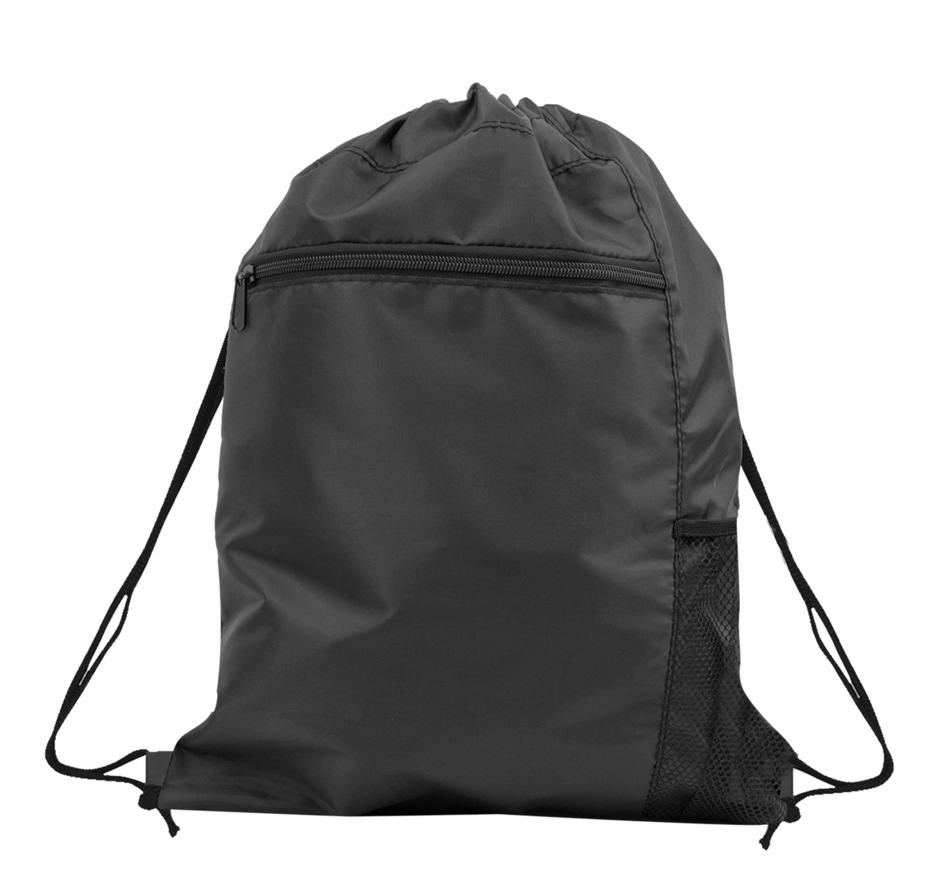 Picture of Color Block Drawstring Backpack