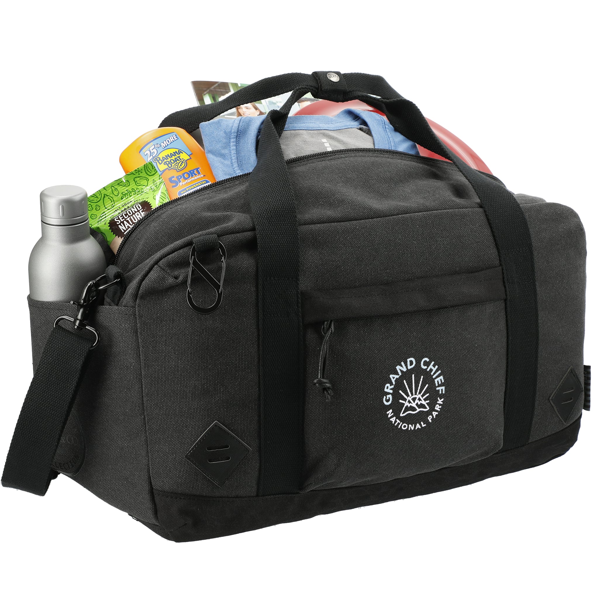 Picture of Field & Co.® Woodland Duffle