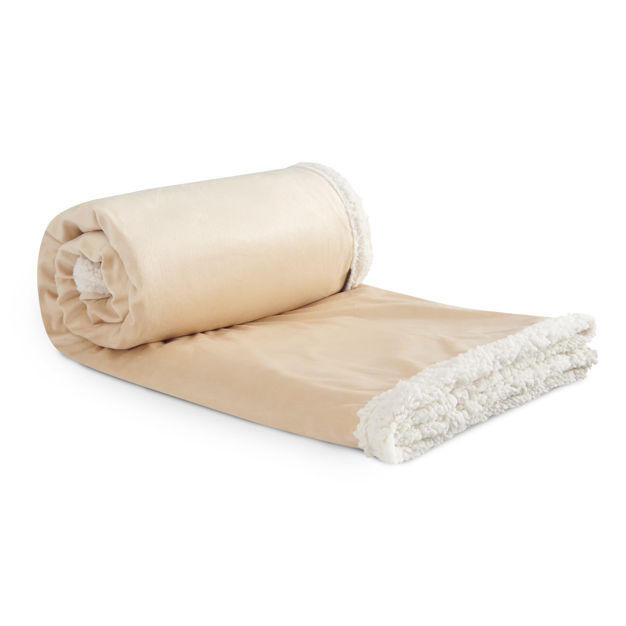 Picture of Field & Co.® Cambridge Oversized Sherpa Blanket