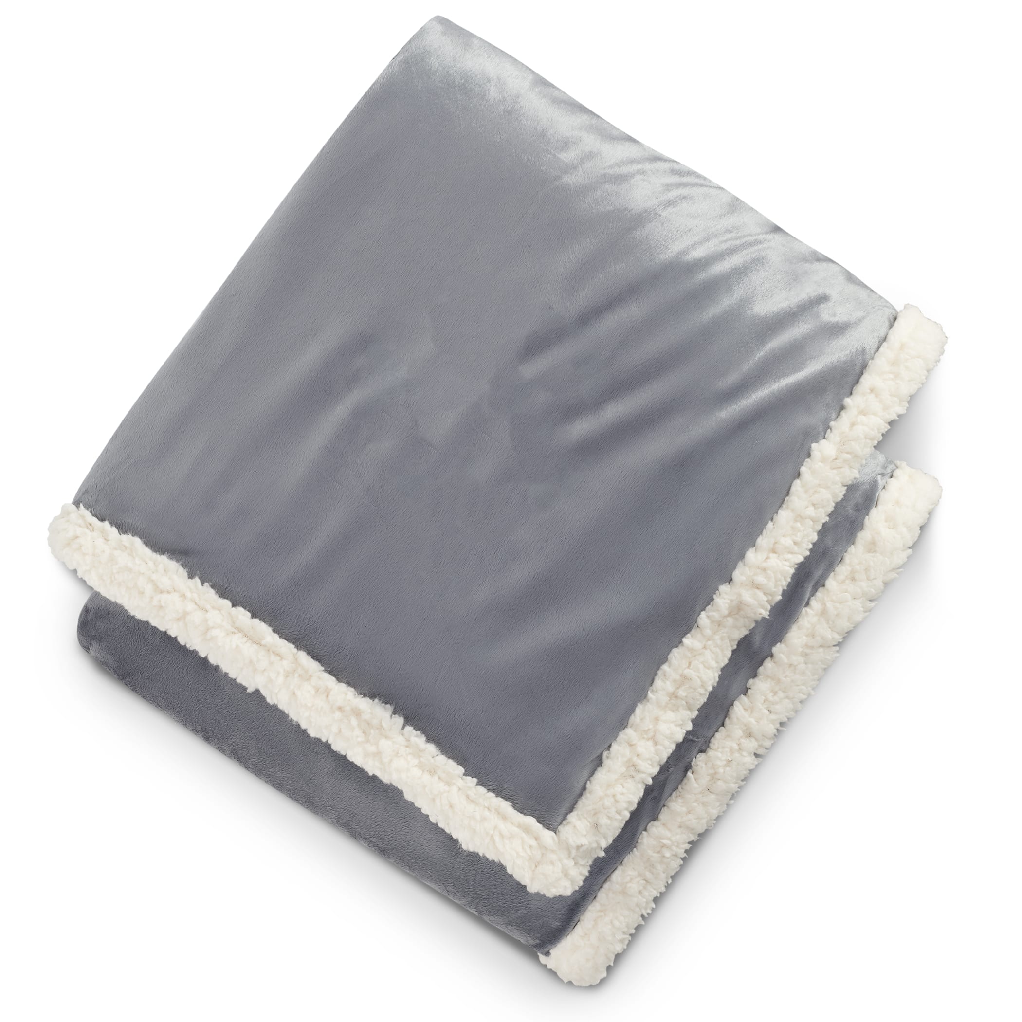 Picture of Field & Co.® Cambridge Oversized Sherpa Blanket