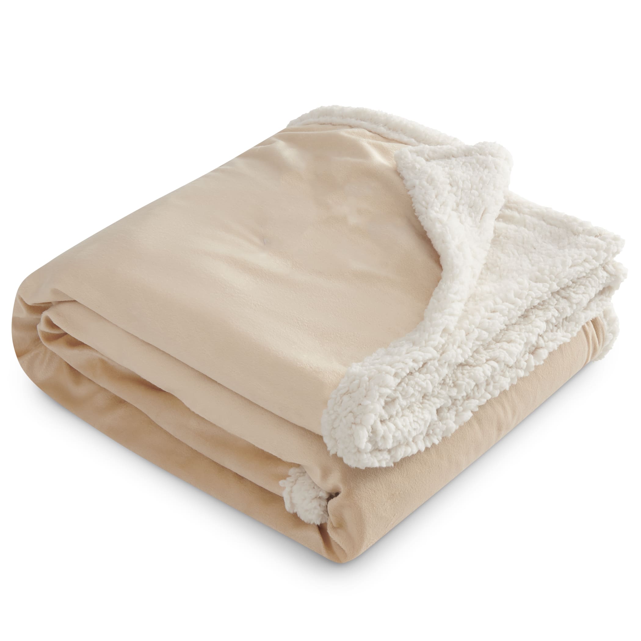 Picture of Field & Co.® Cambridge Oversized Sherpa Blanket