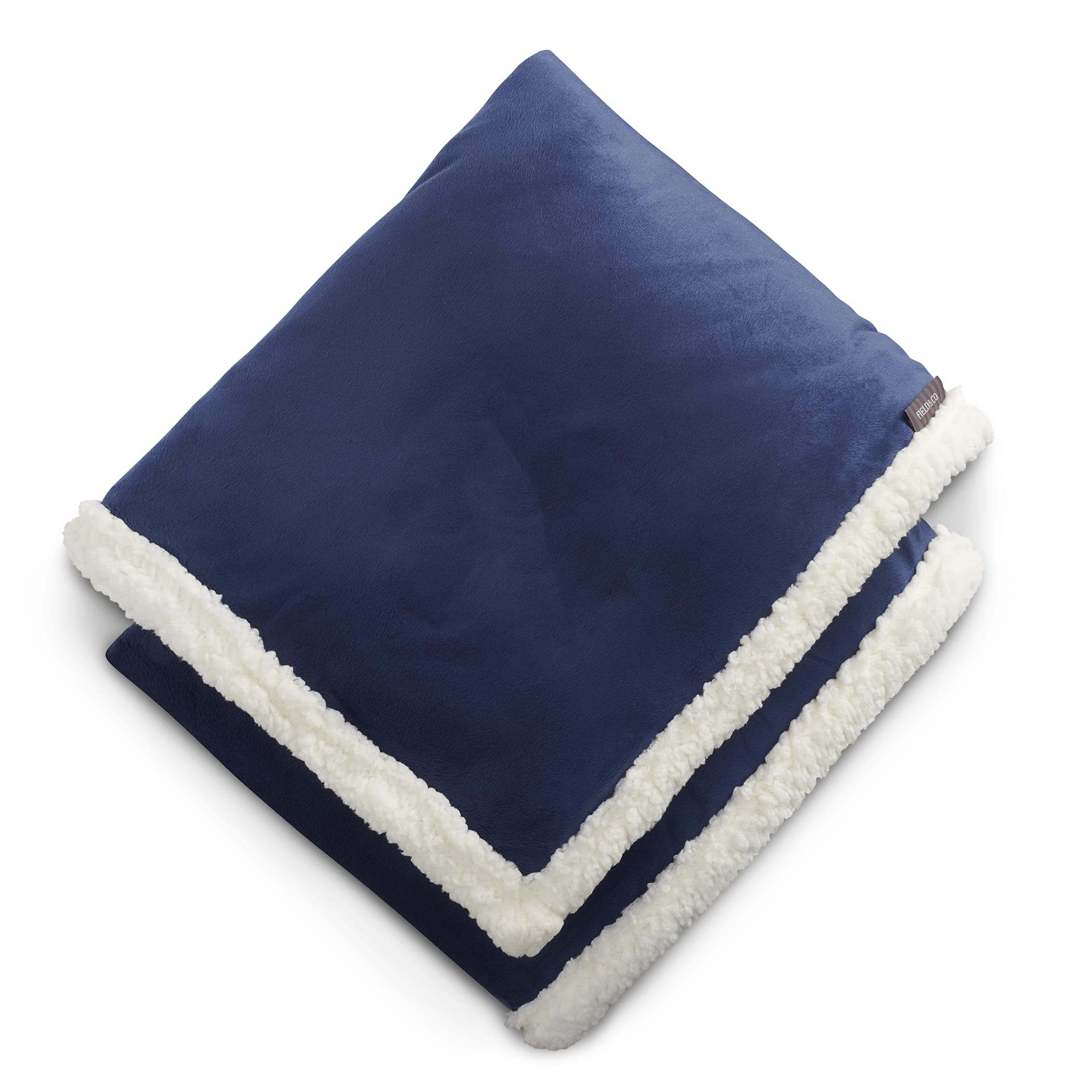 Picture of Field & Co.® Cambridge Oversized Sherpa Blanket