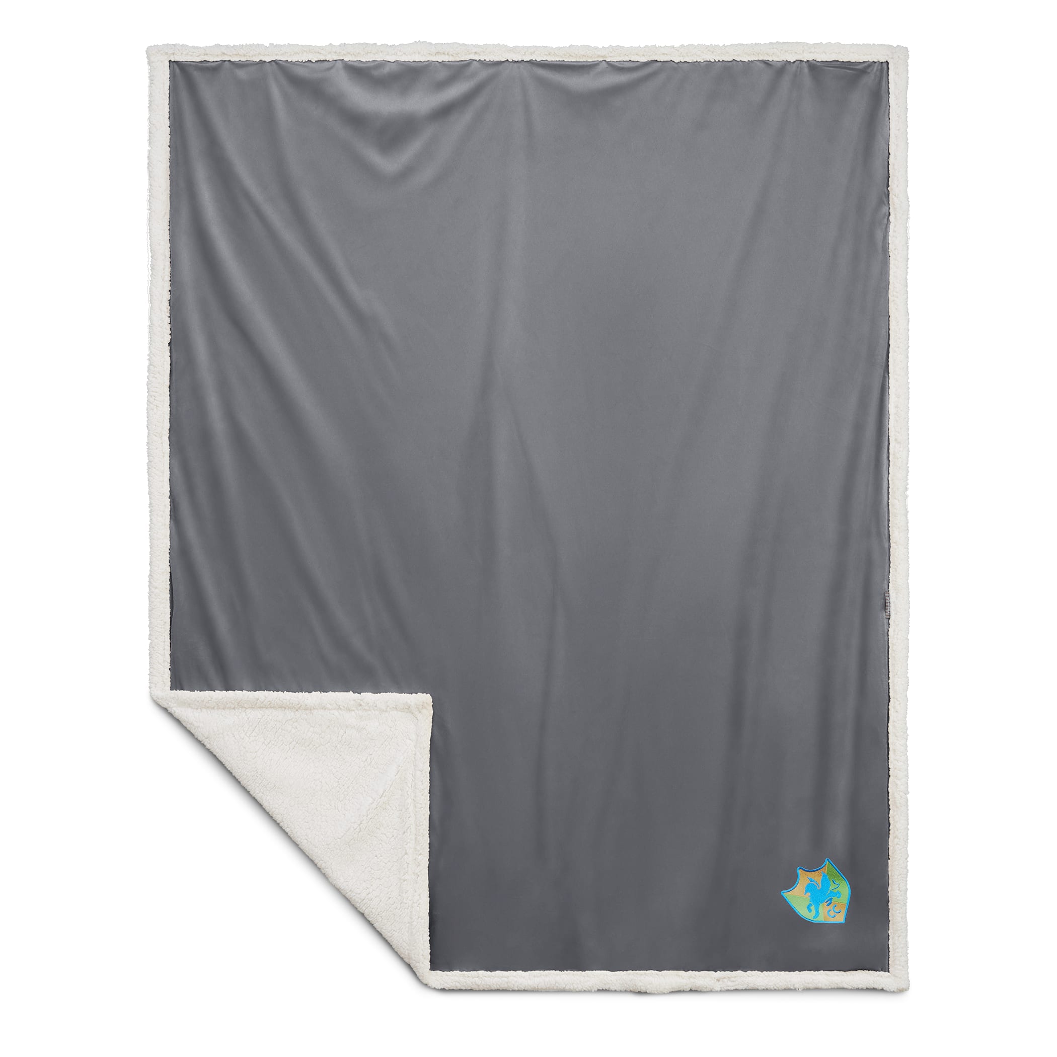 Picture of Field & Co.® Cambridge Oversized Sherpa Blanket