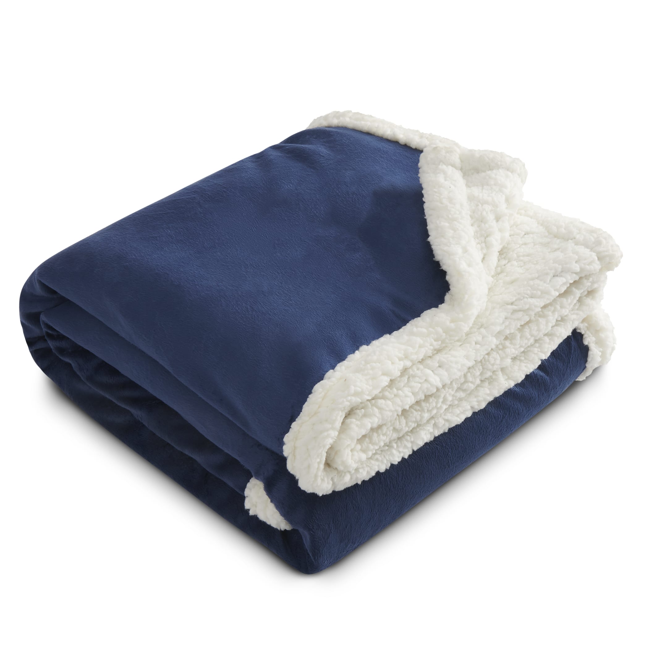 Picture of Field & Co.® Cambridge Oversized Sherpa Blanket