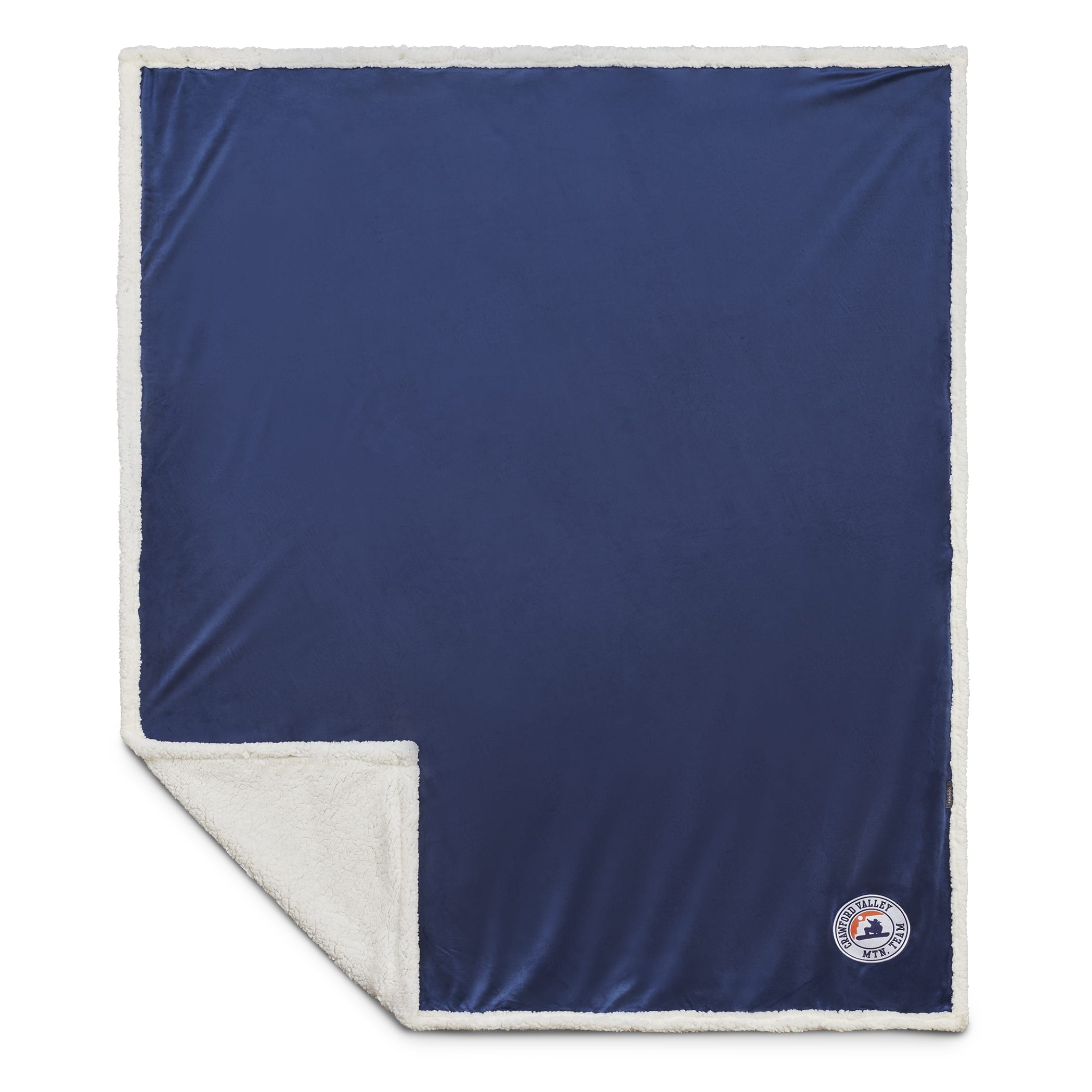 Picture of Field & Co.® Cambridge Oversized Sherpa Blanket