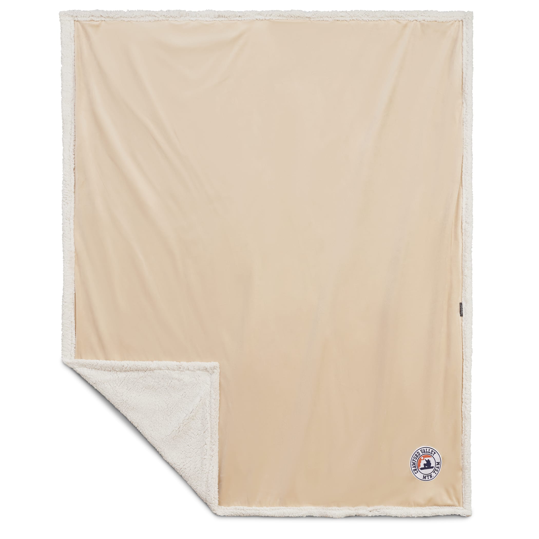 Picture of Field & Co.® Cambridge Oversized Sherpa Blanket