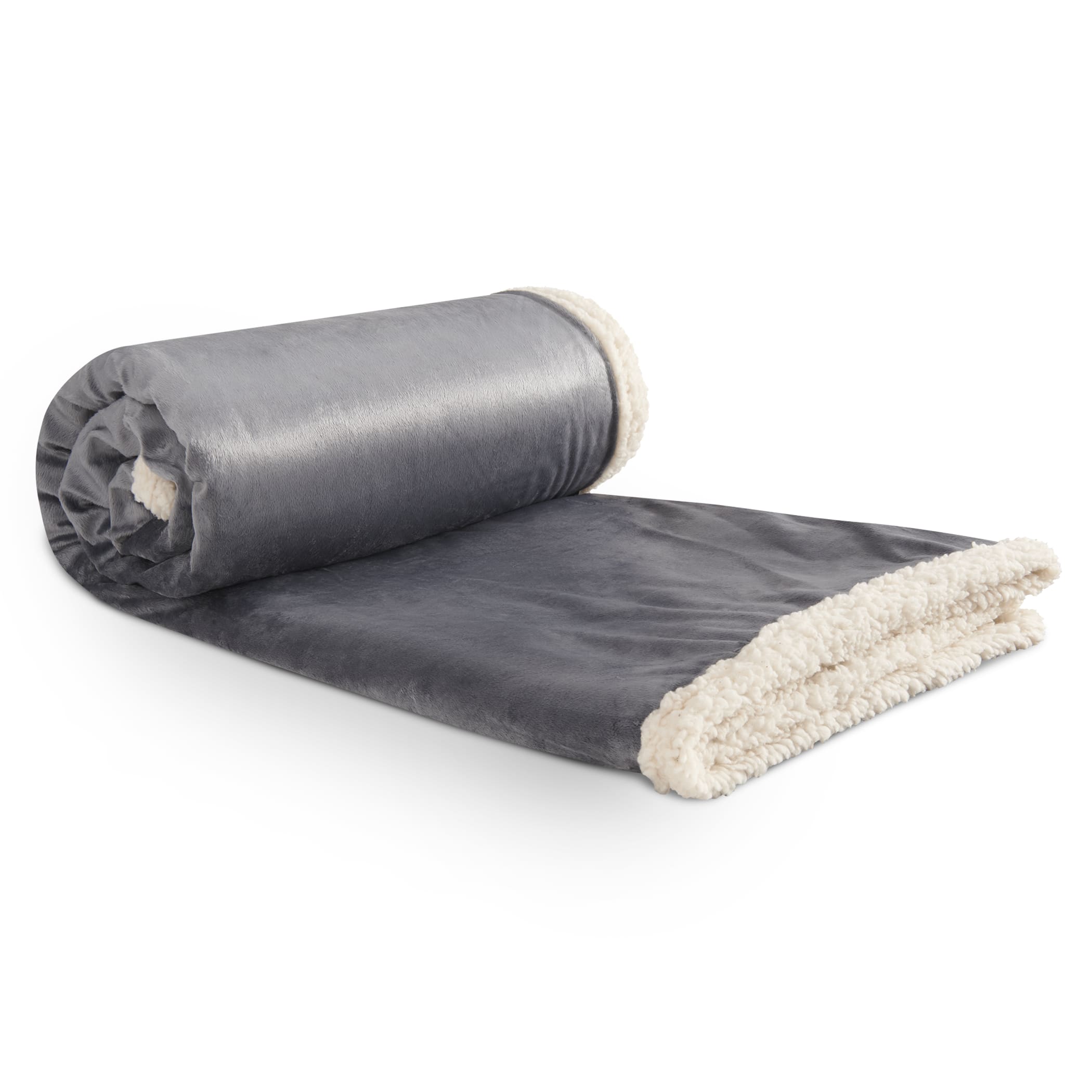 Picture of Field & Co.® Cambridge Oversized Sherpa Blanket