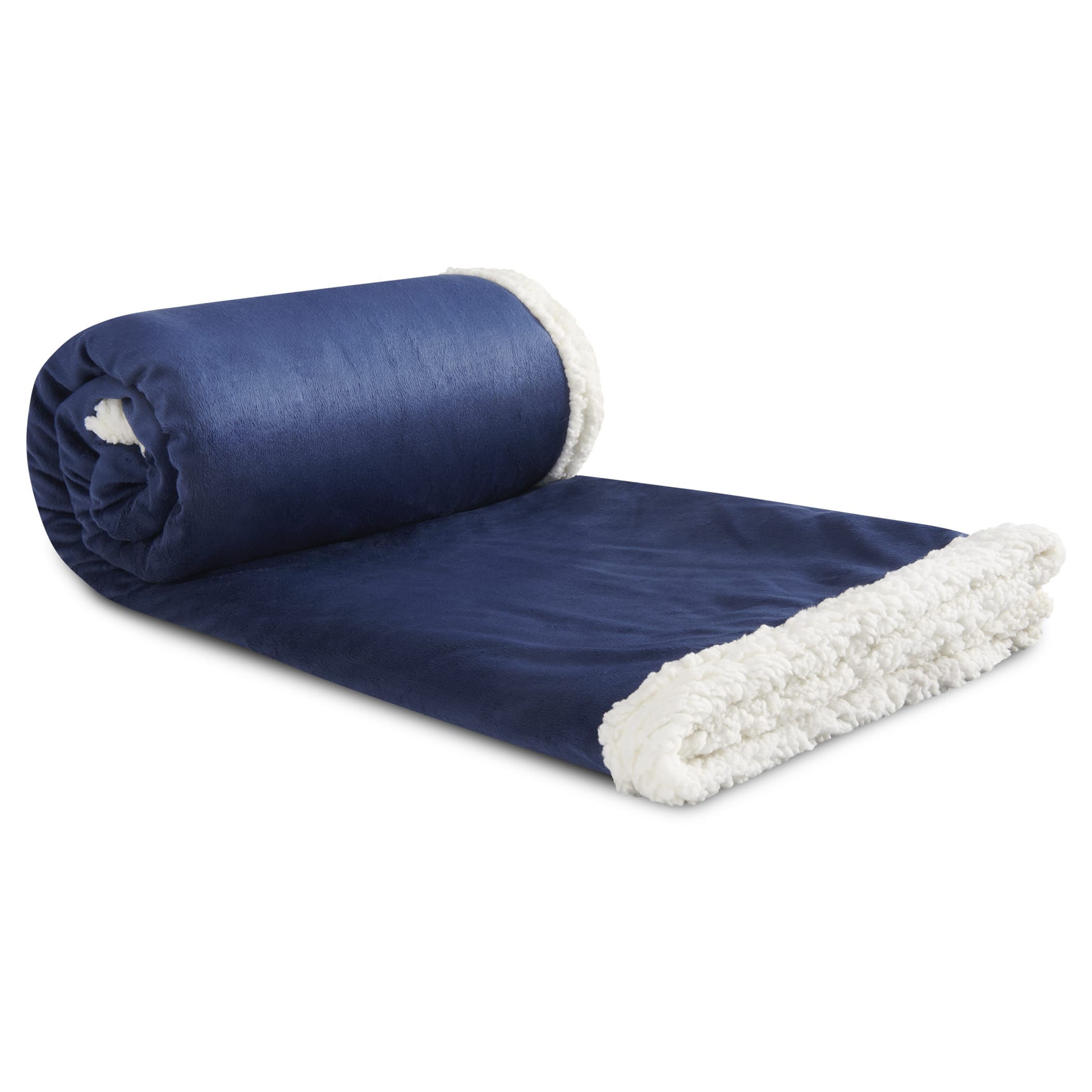 Picture of Field & Co.® Cambridge Oversized Sherpa Blanket