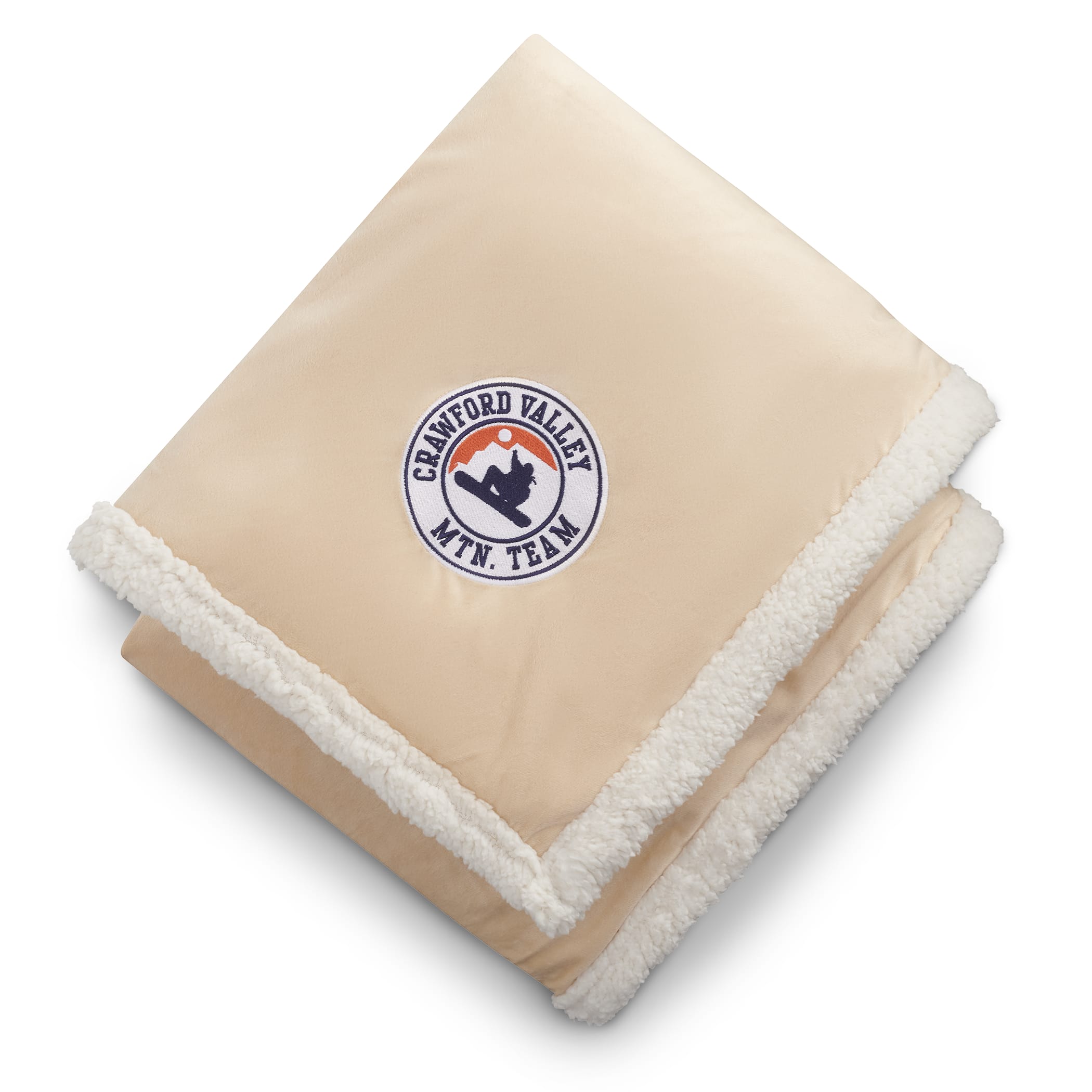 Picture of Field & Co.® Cambridge Oversized Sherpa Blanket