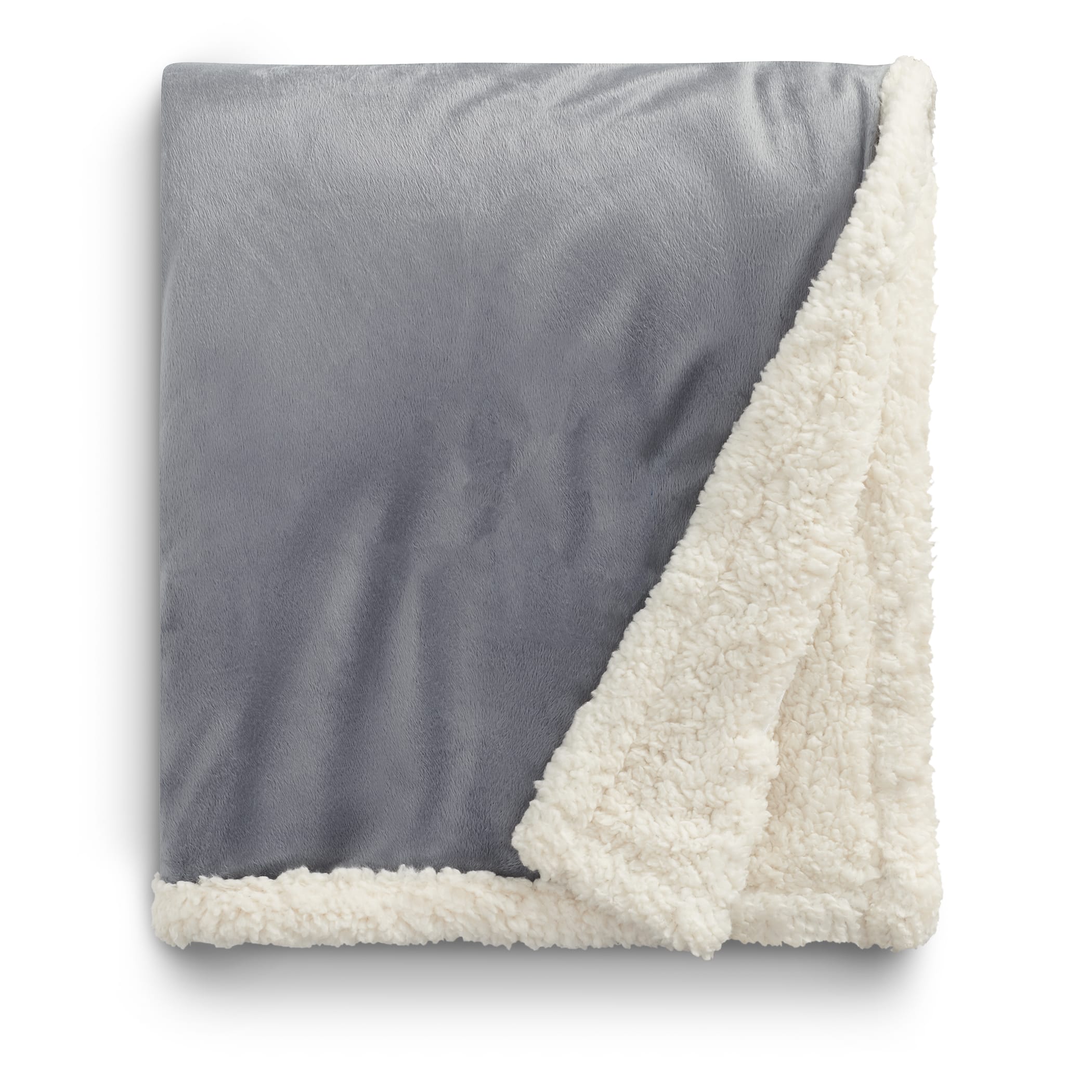 Picture of Field & Co.® Cambridge Oversized Sherpa Blanket