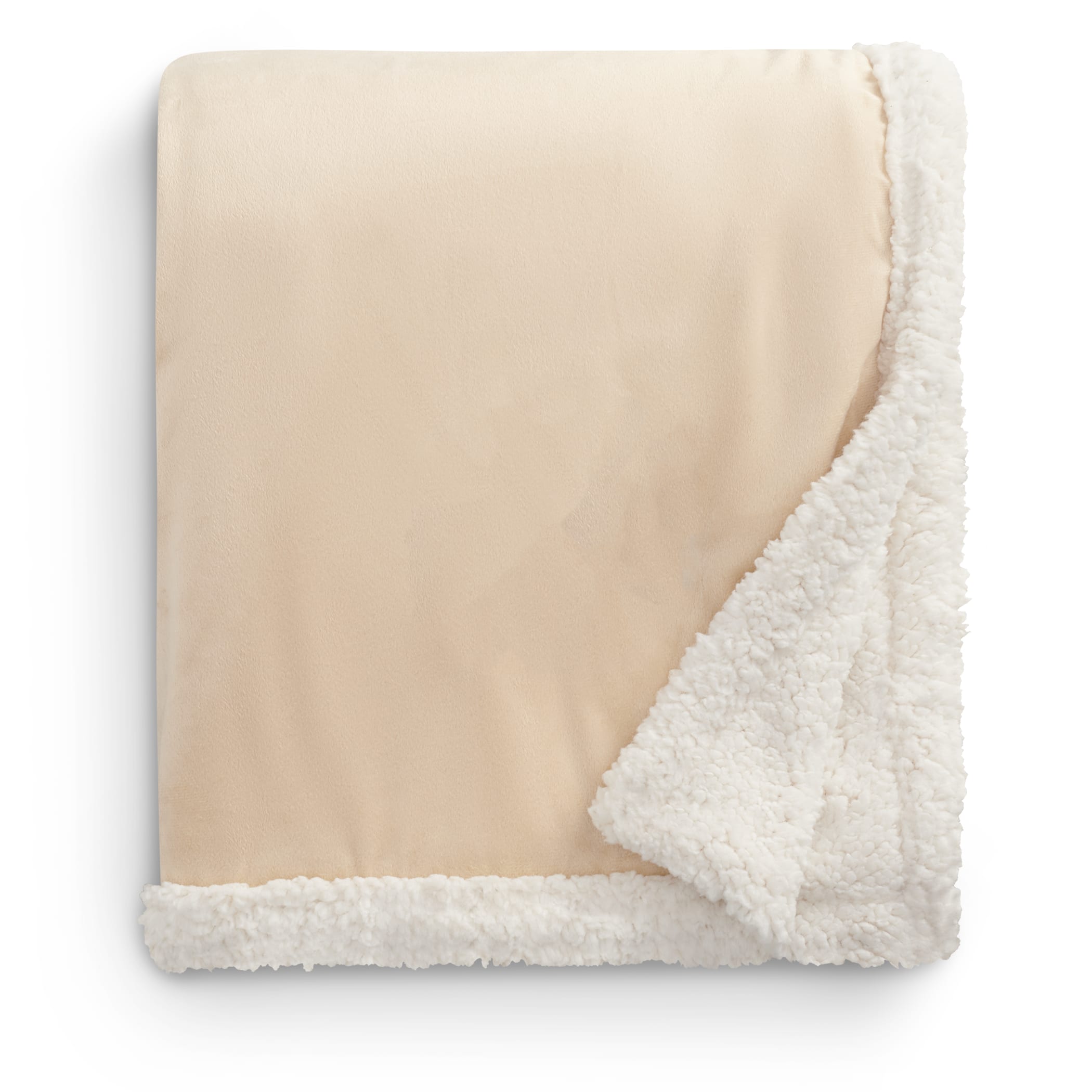 Picture of Field & Co.® Cambridge Oversized Sherpa Blanket