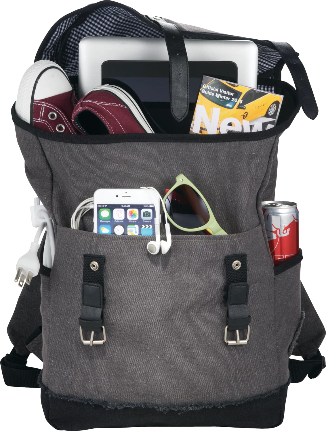 Picture of Field & Co.® Hudson 15'' Computer Backpack