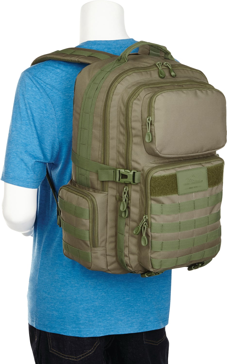 Picture of High Sierra Tactical 15'' Computer Pack