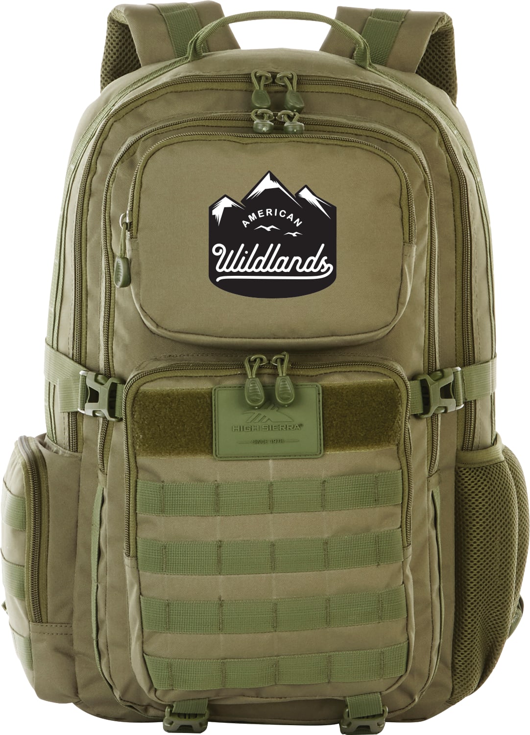 Picture of High Sierra Tactical 15'' Computer Pack