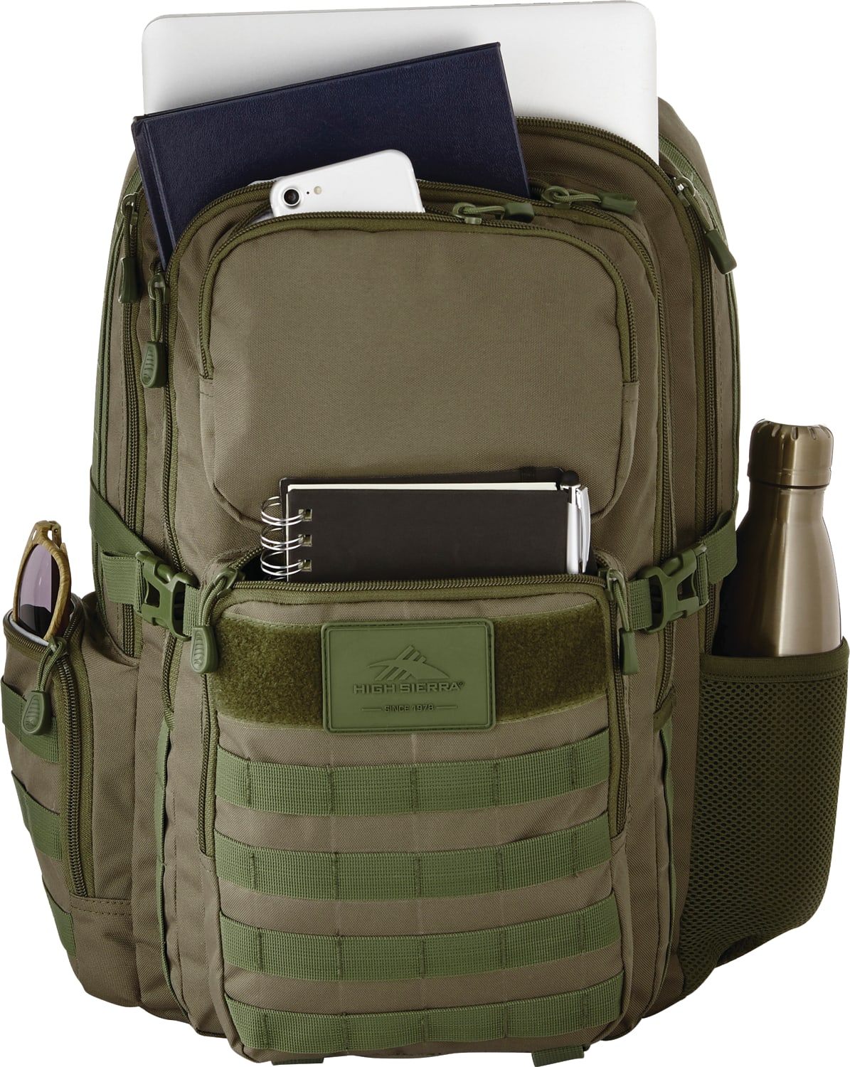 Picture of High Sierra Tactical 15'' Computer Pack