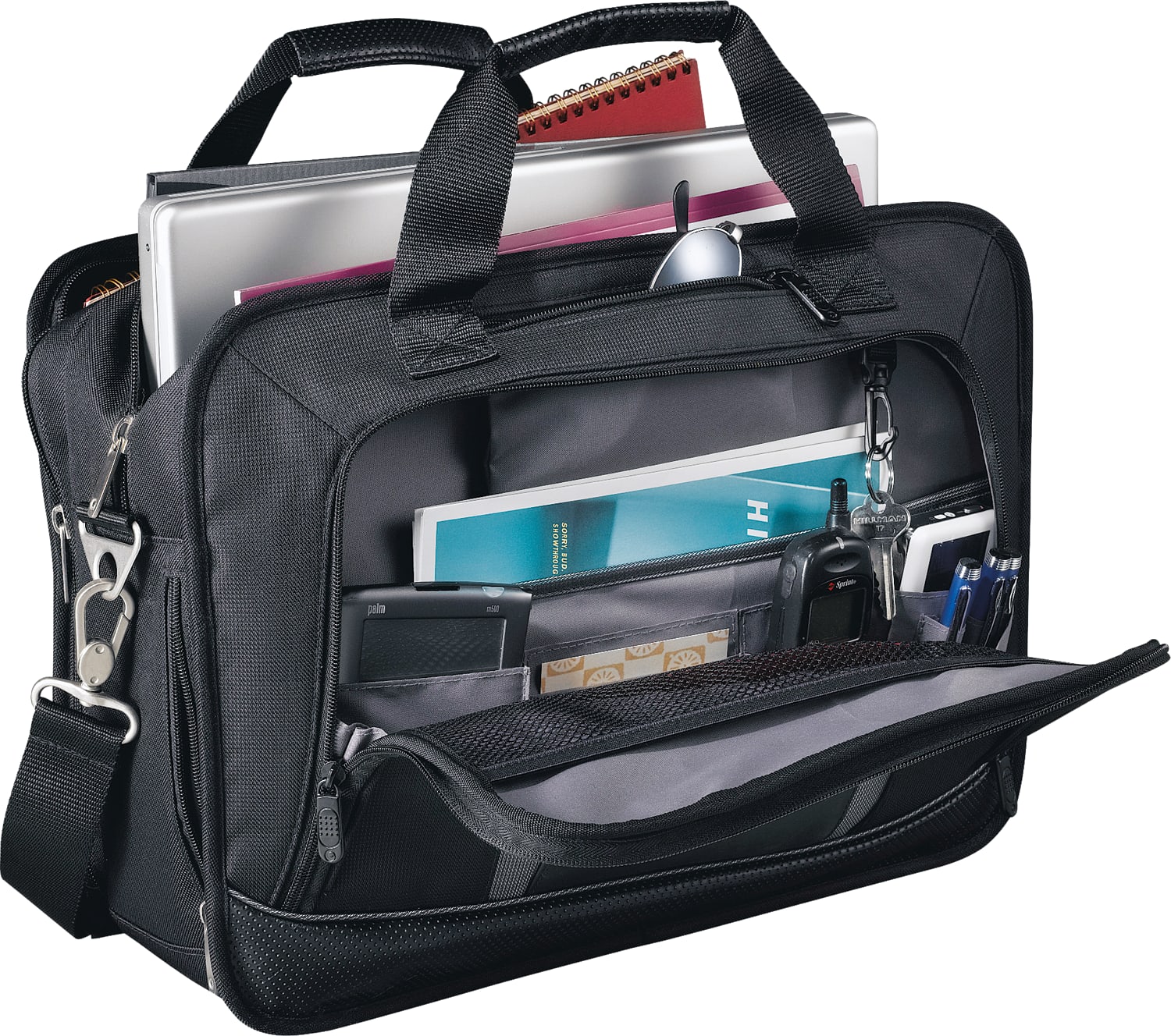 Picture of Velocity 17'' Computer Briefcase