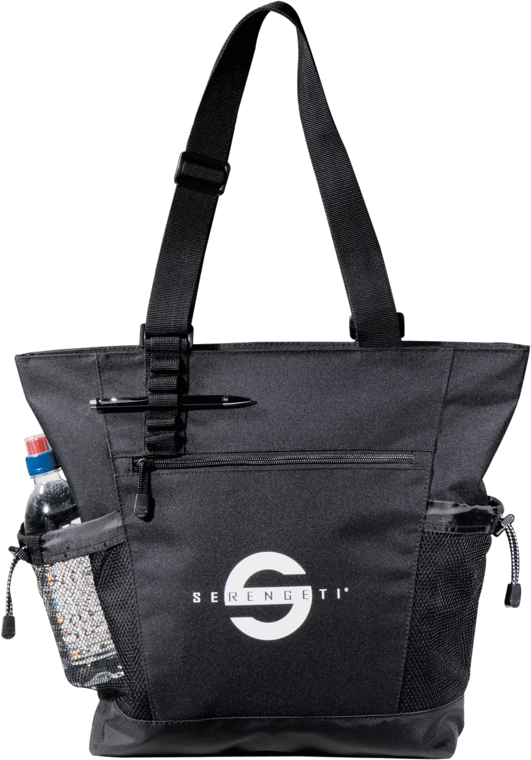 Picture of Urban Passage Zippered Travel Business Tote