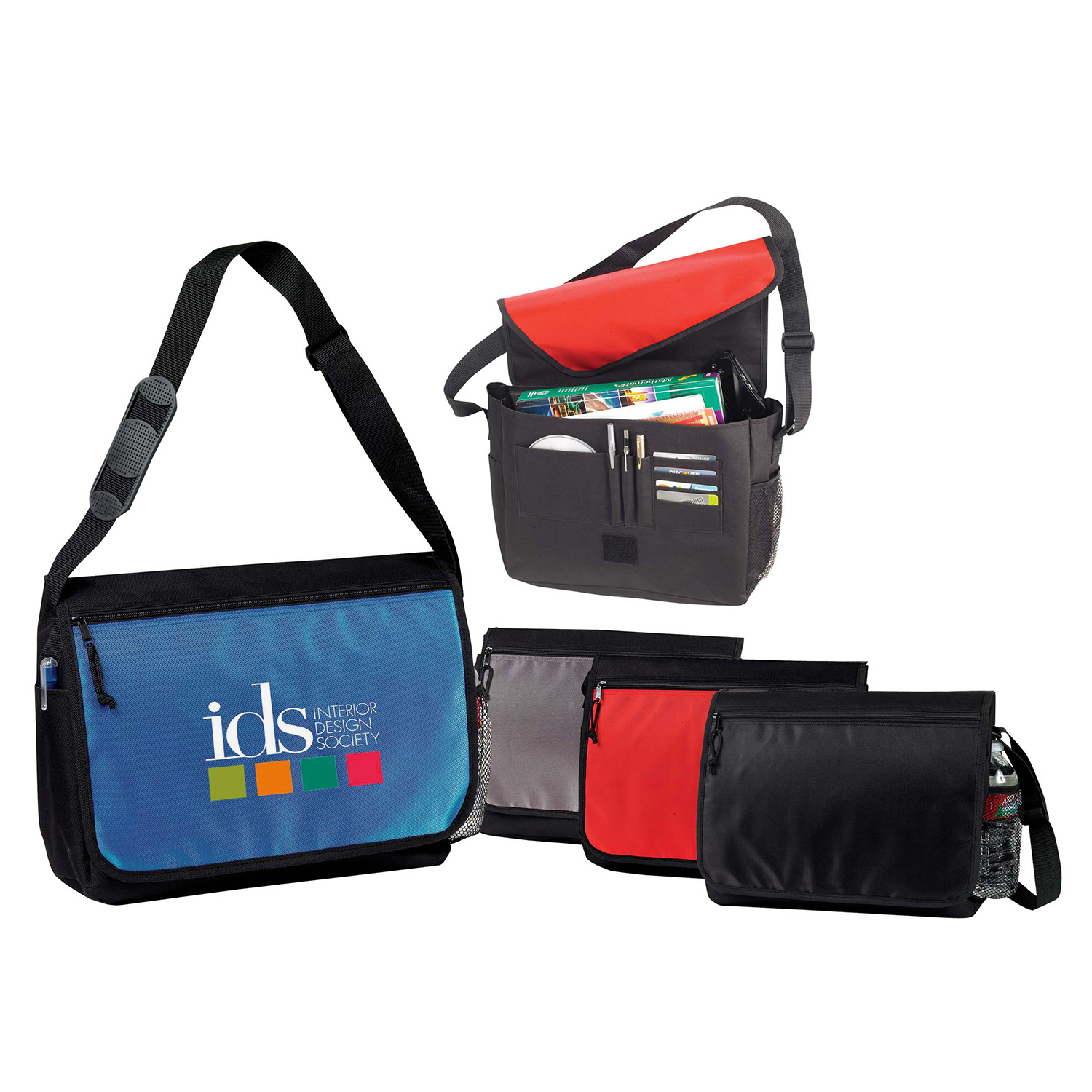 Picture of Computer Tablet Messenger Bag