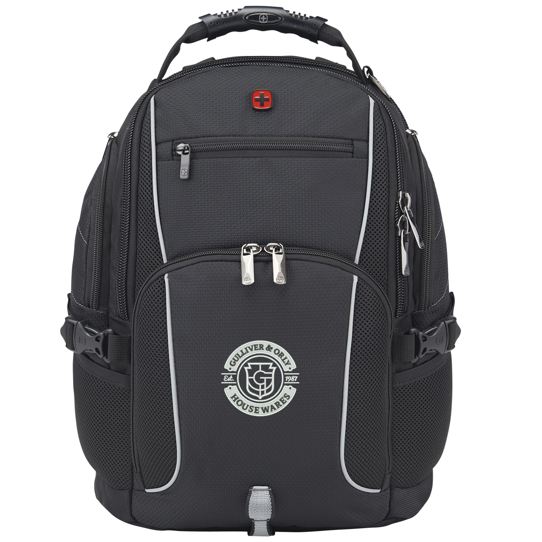 Picture of Wenger Pro II 15'' Computer Backpack