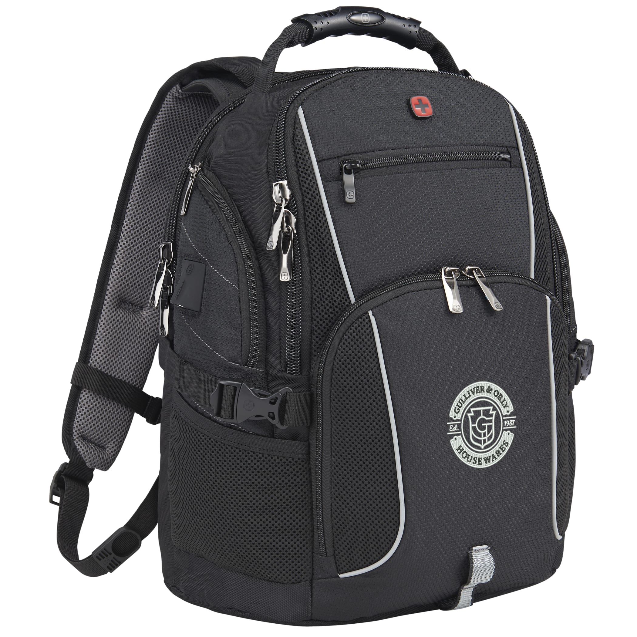 Picture of Wenger Pro II 15'' Computer Backpack