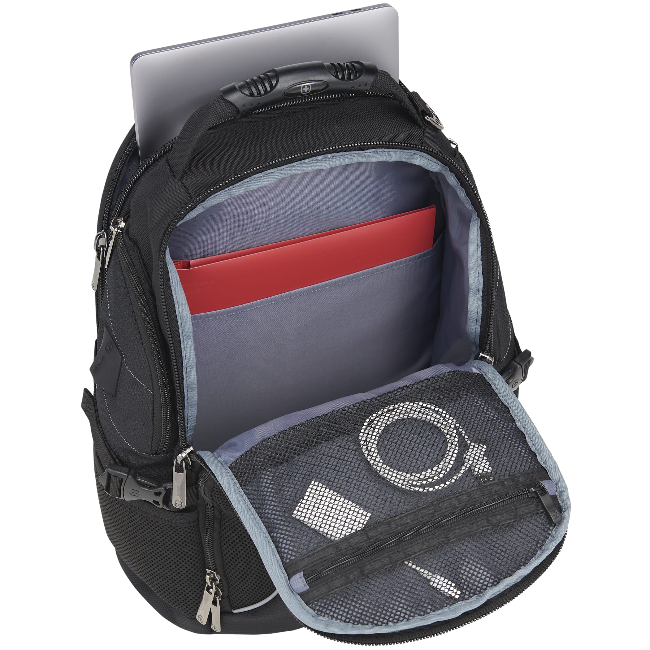 Picture of Wenger Pro II 15'' Computer Backpack