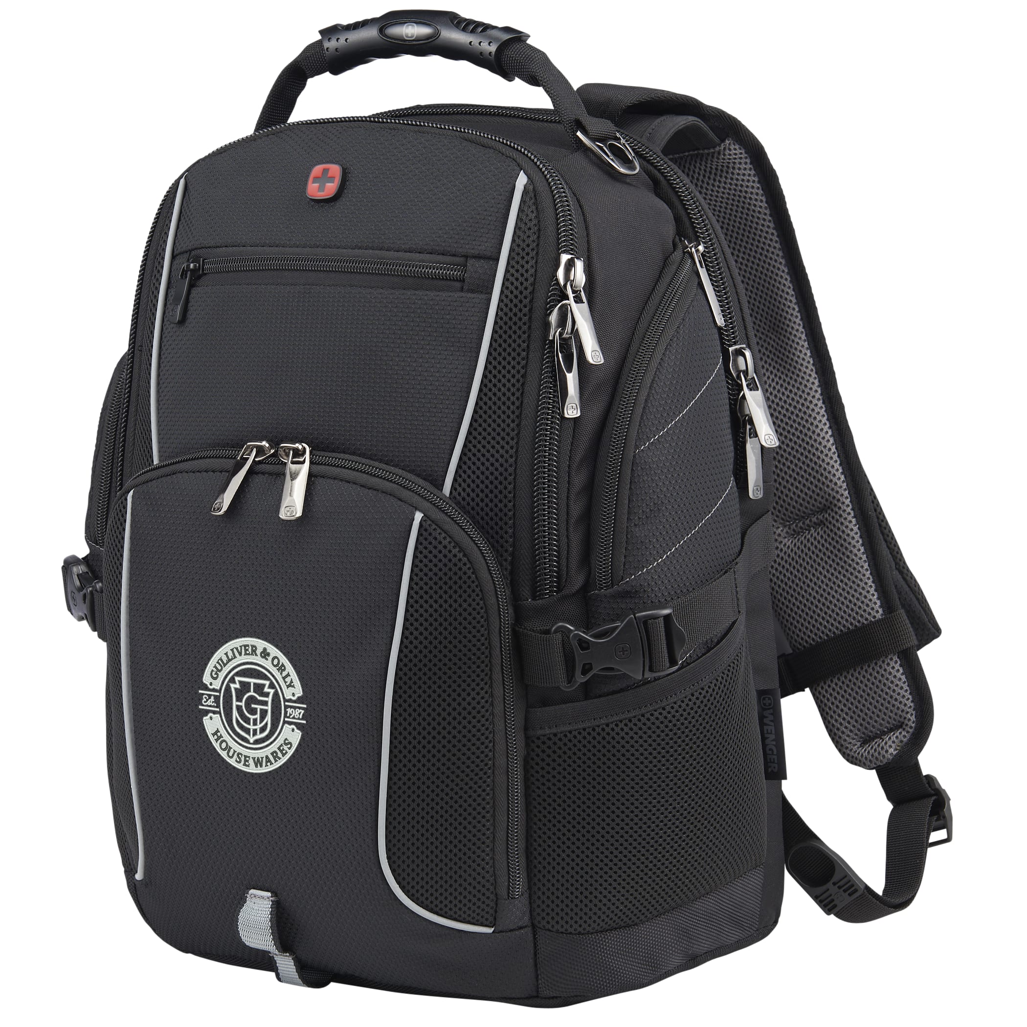 Picture of Wenger Pro II 15'' Computer Backpack