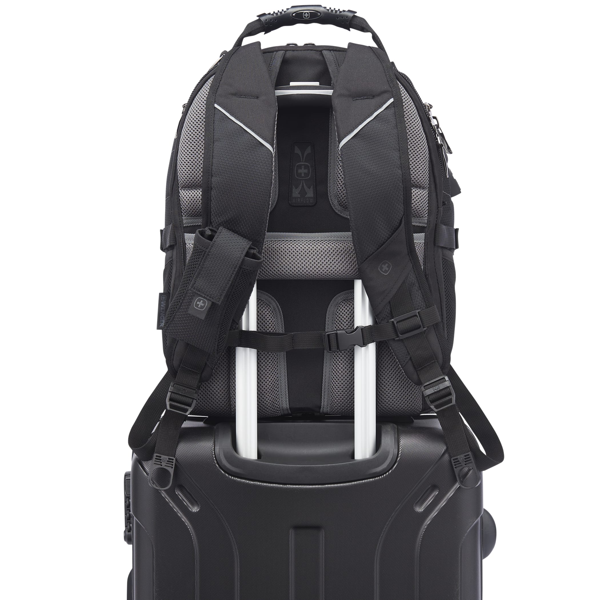 Picture of Wenger Pro II 15'' Computer Backpack