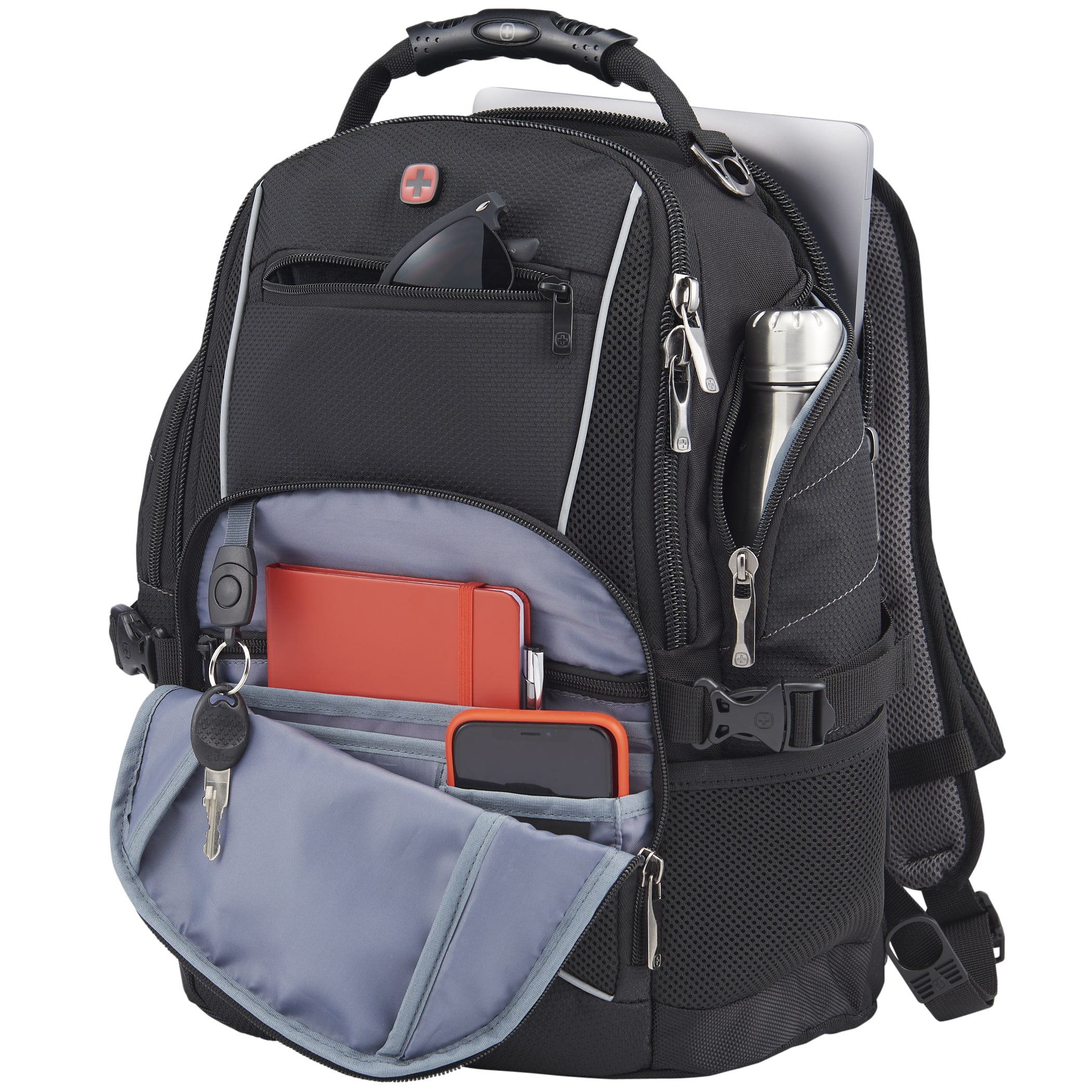 Picture of Wenger Pro II 15'' Computer Backpack