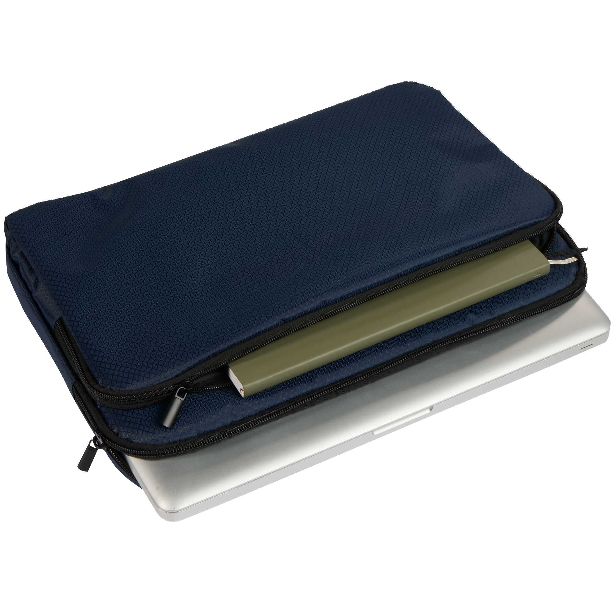 Picture of Diamond Ripstop Recycled 15'' Laptop Sleeve