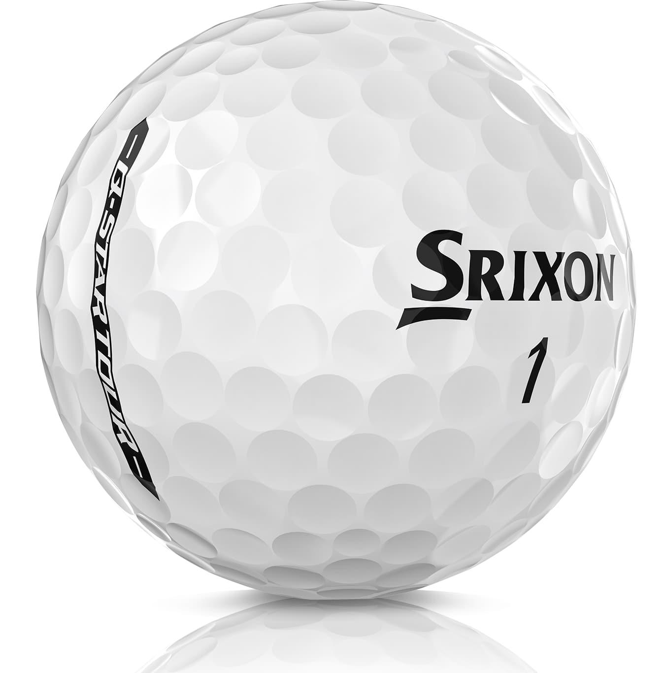Picture of Srixon Q-STAR TOUR Golf Balls - 3 Pack