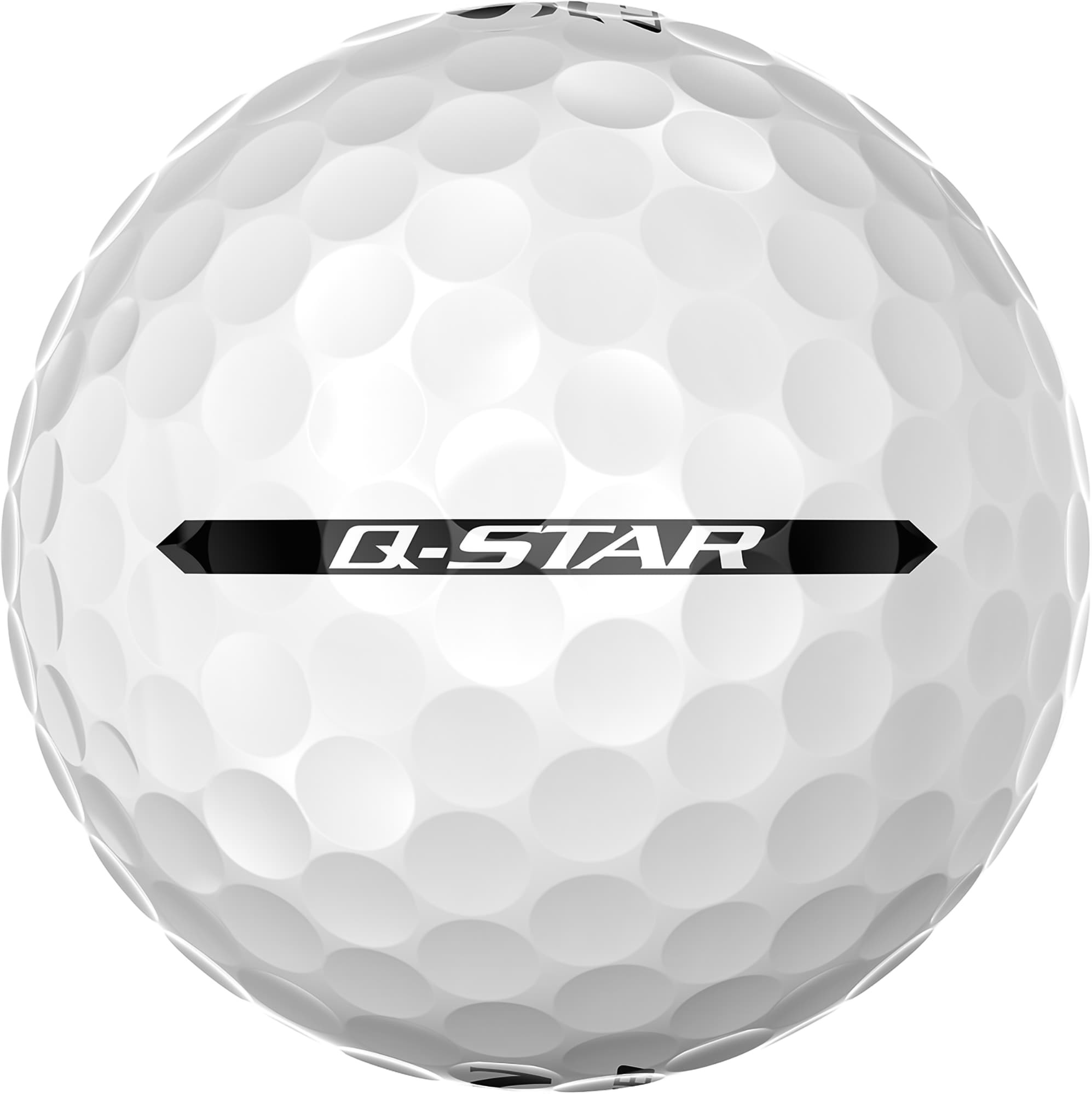 Picture of Srixon Q-STAR ULTISPEED Golf Balls - 3 Pack