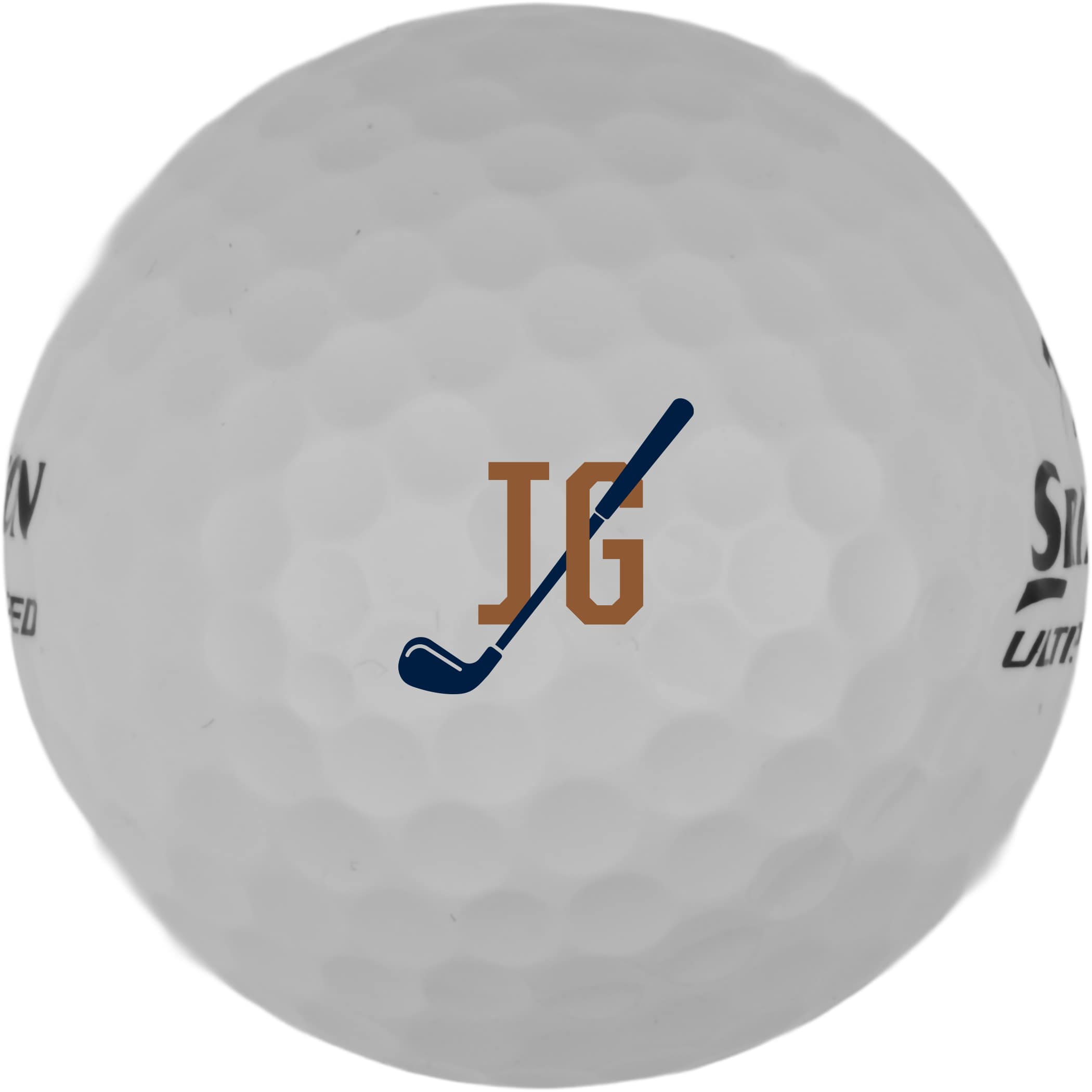 Picture of Srixon Q-STAR ULTISPEED Golf Balls - 3 Pack