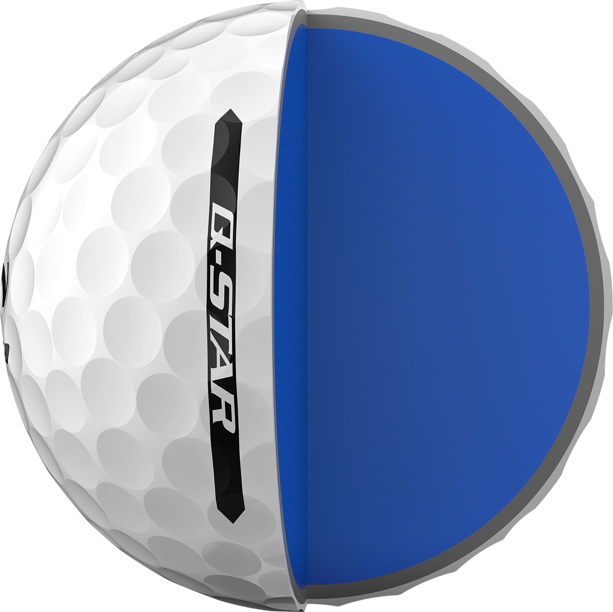 Picture of Srixon Q-STAR ULTISPEED Golf Balls - 3 Pack