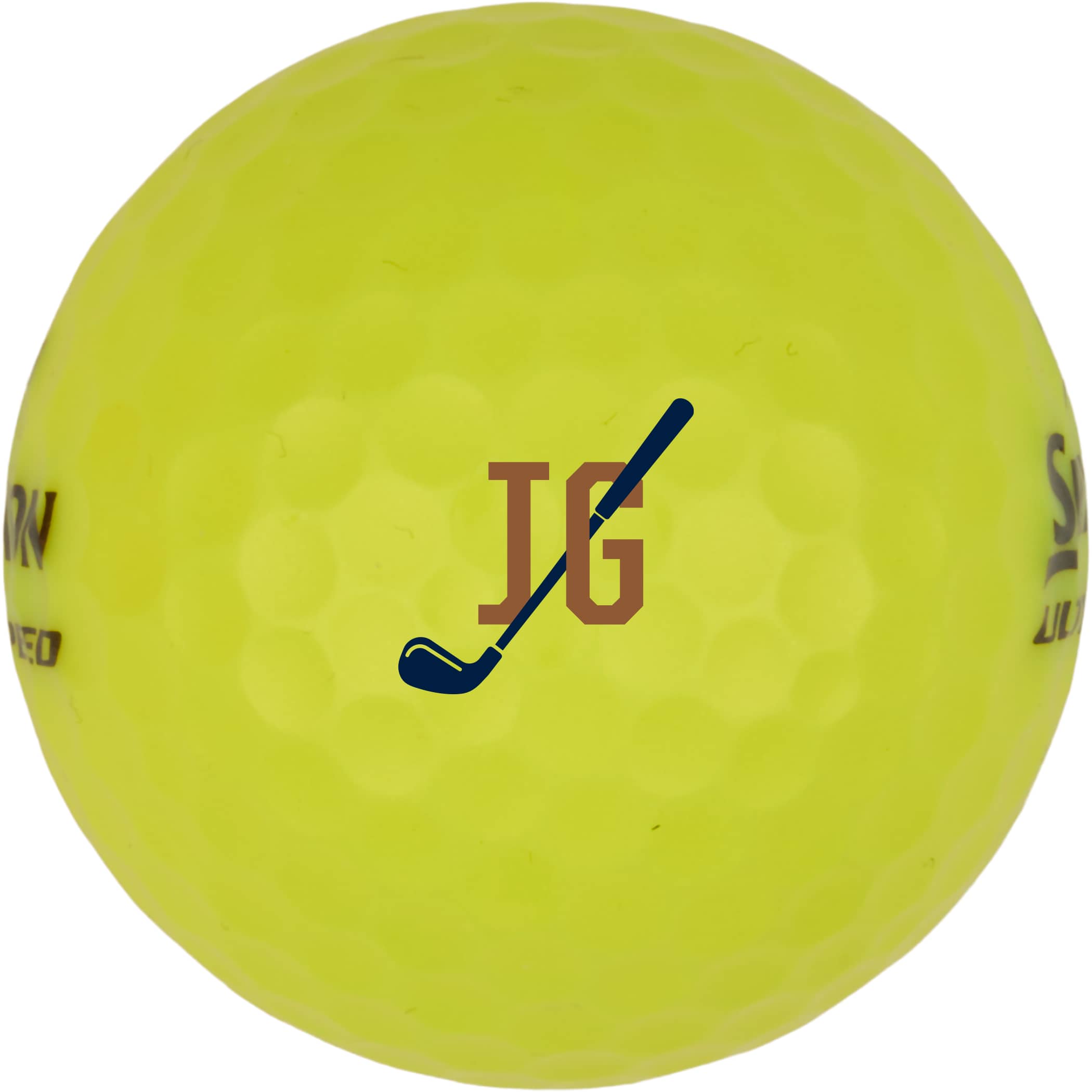 Picture of Srixon Q-STAR ULTISPEED Golf Balls - 3 Pack