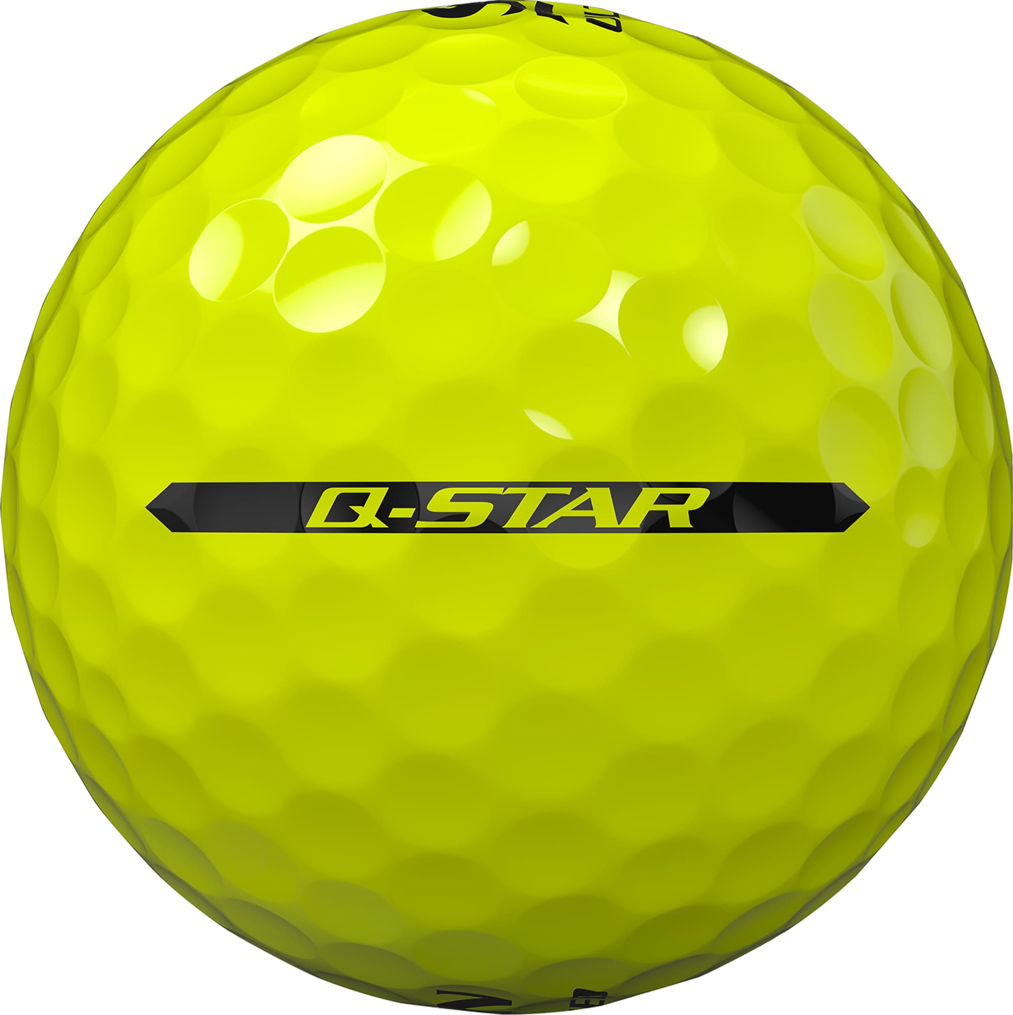 Picture of Srixon Q-STAR ULTISPEED Golf Balls - 3 Pack