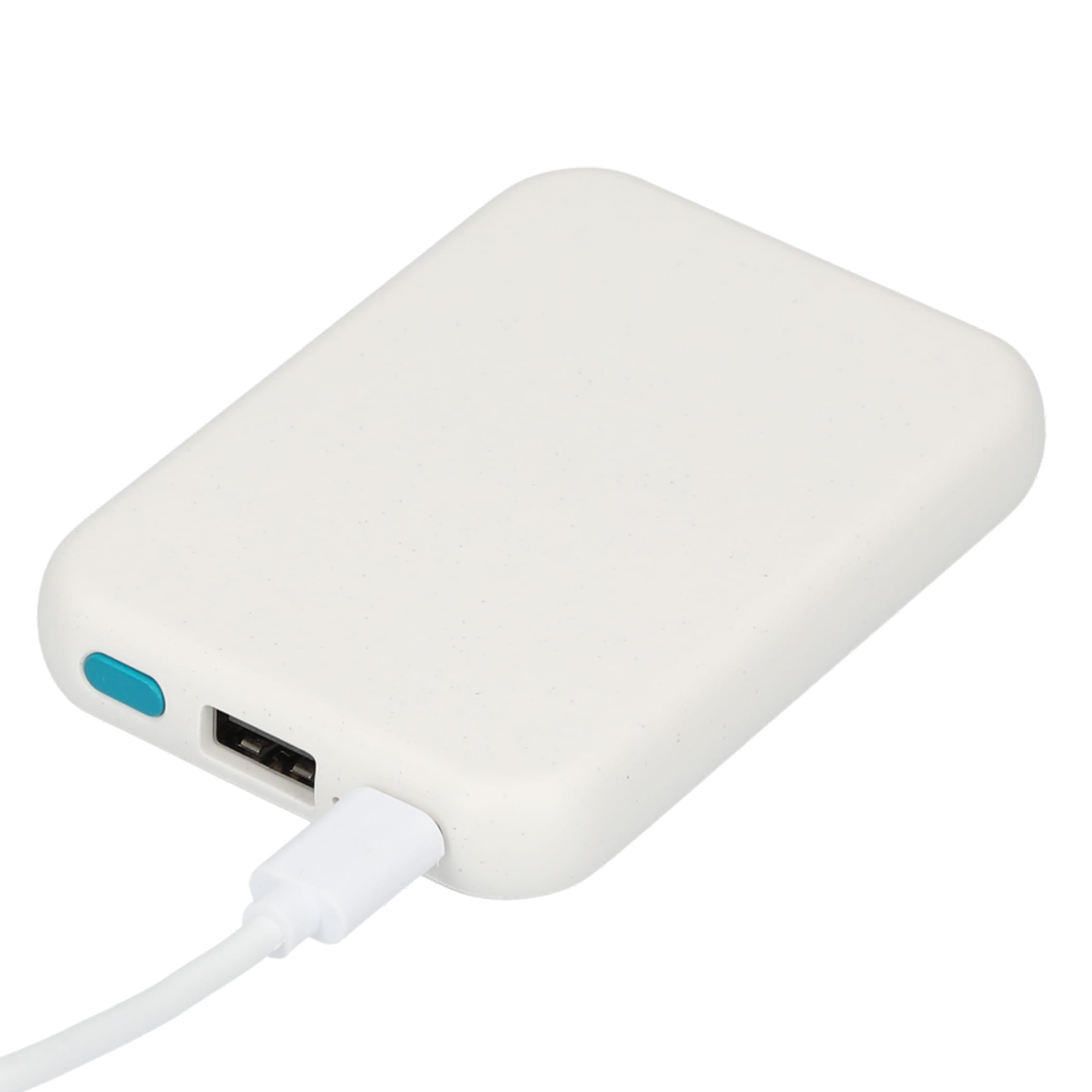 Picture of Recycled ABS 3000 mAh Wireless Power Bank
