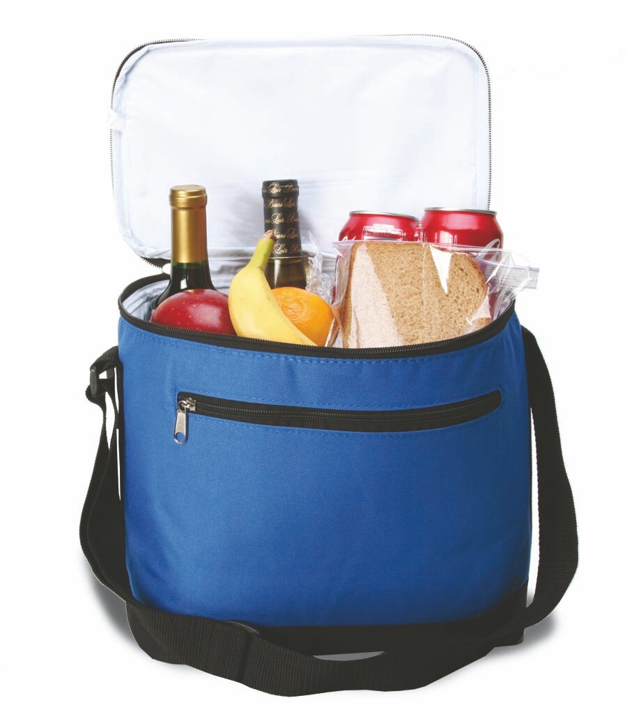 Picture of Large Vertical 12 to 16 Can Cooler Bag