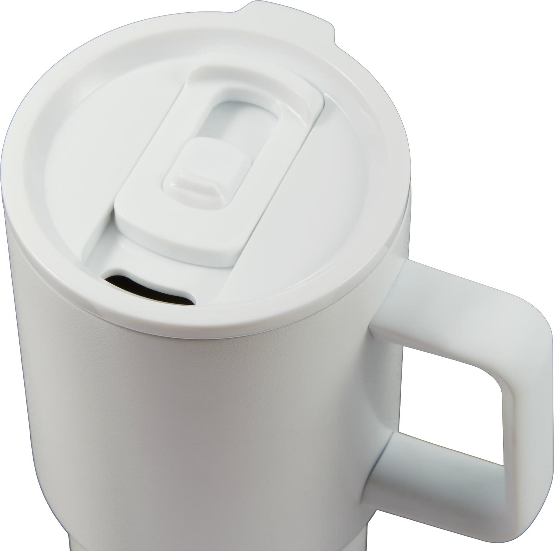Picture of Summit 18oz Recycled Vacuum Insulated Mug w/ Straw