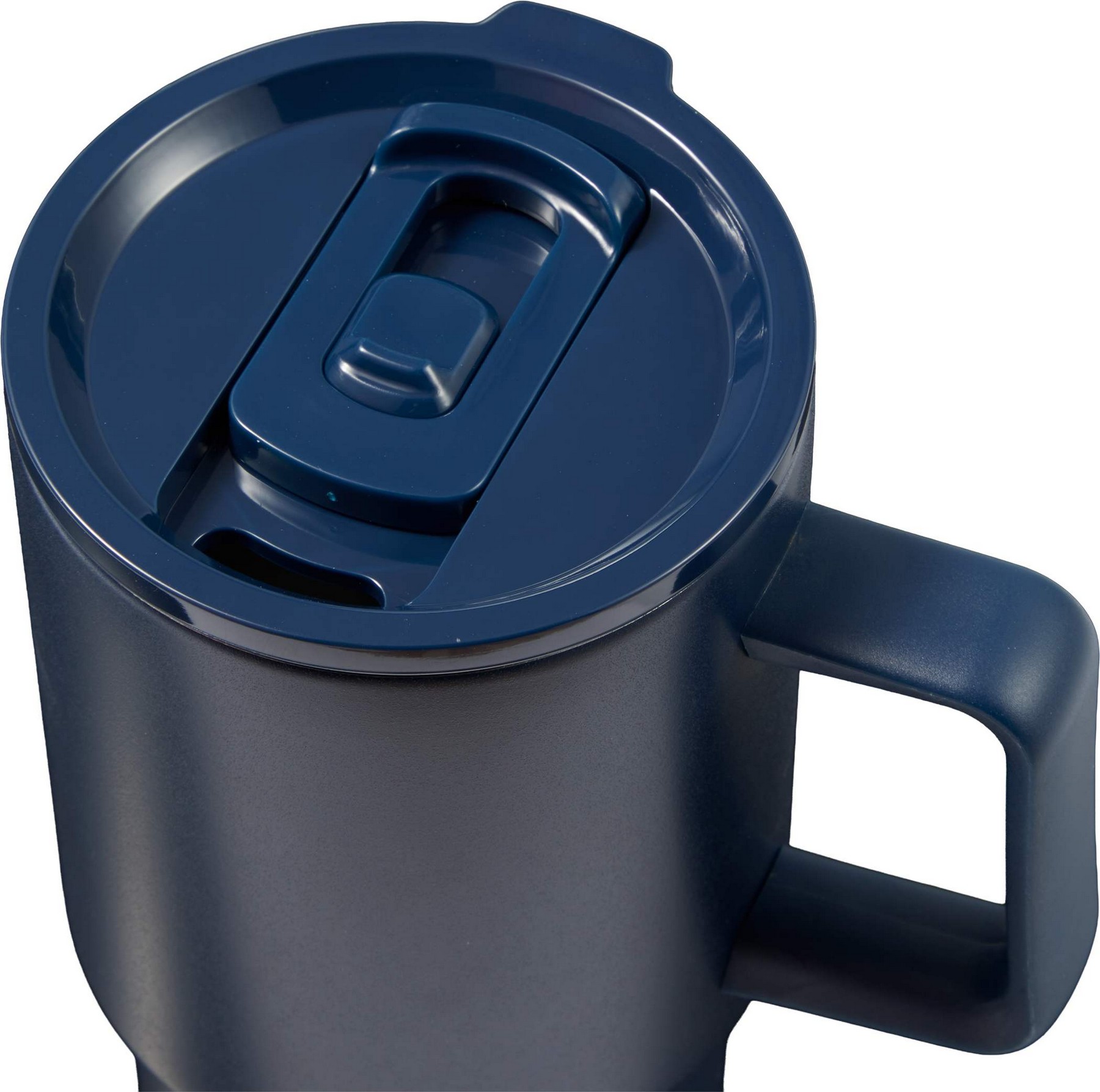Picture of Summit 18oz Recycled Vacuum Insulated Mug w/ Straw
