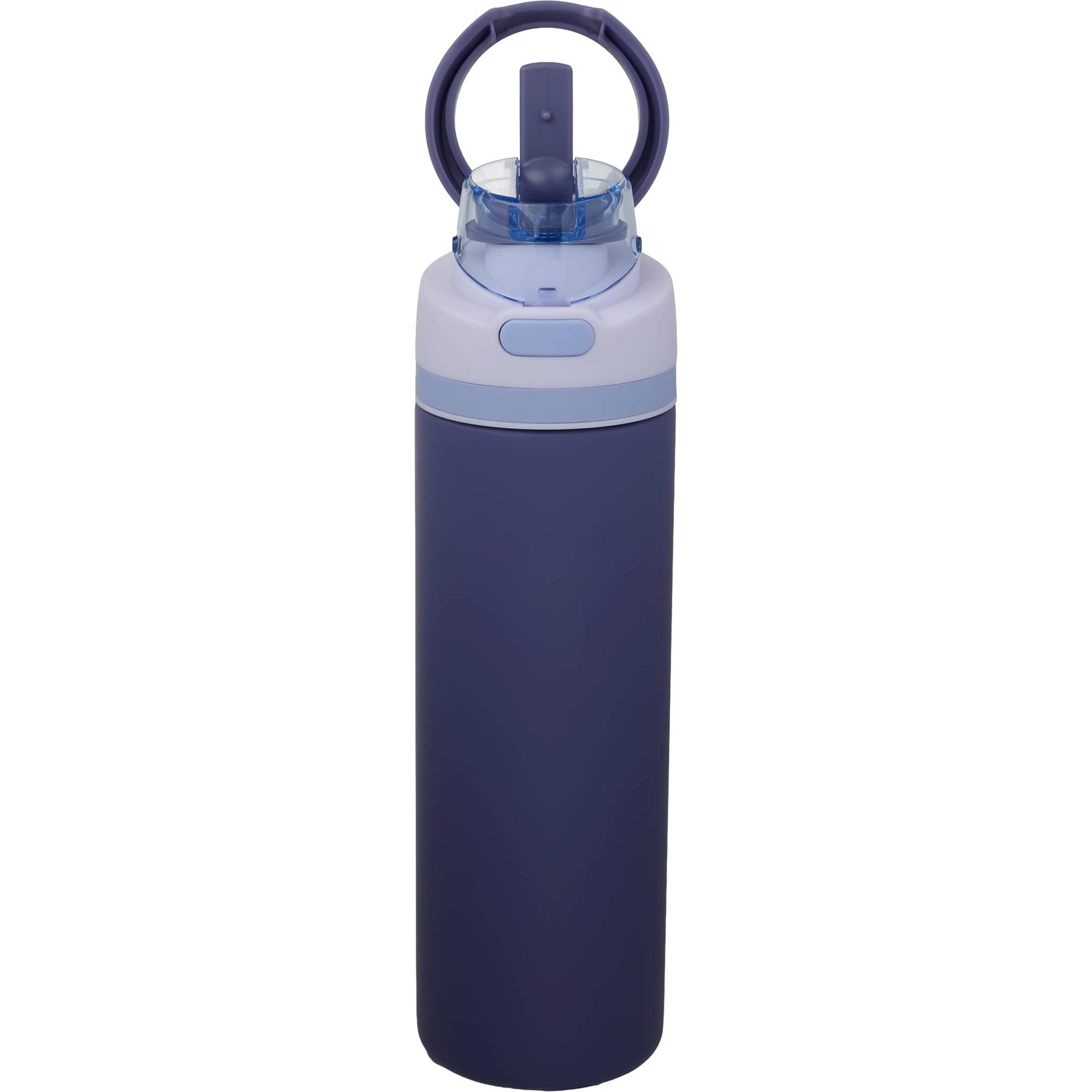 Picture of Summit 18oz Recycled Vacuum Insulated Mug w/ Straw