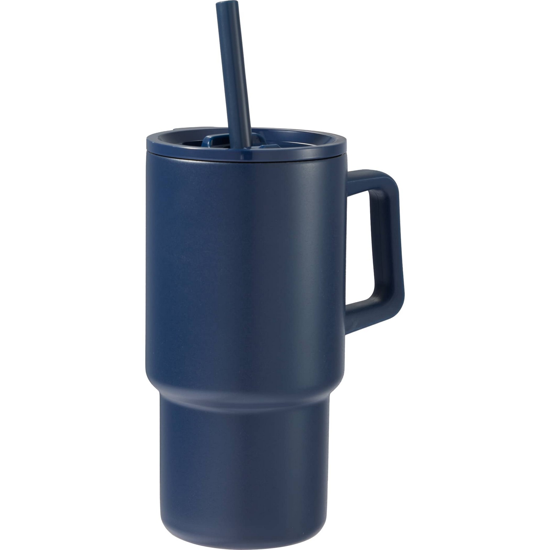 Picture of Summit 18oz Recycled Vacuum Insulated Mug w/ Straw